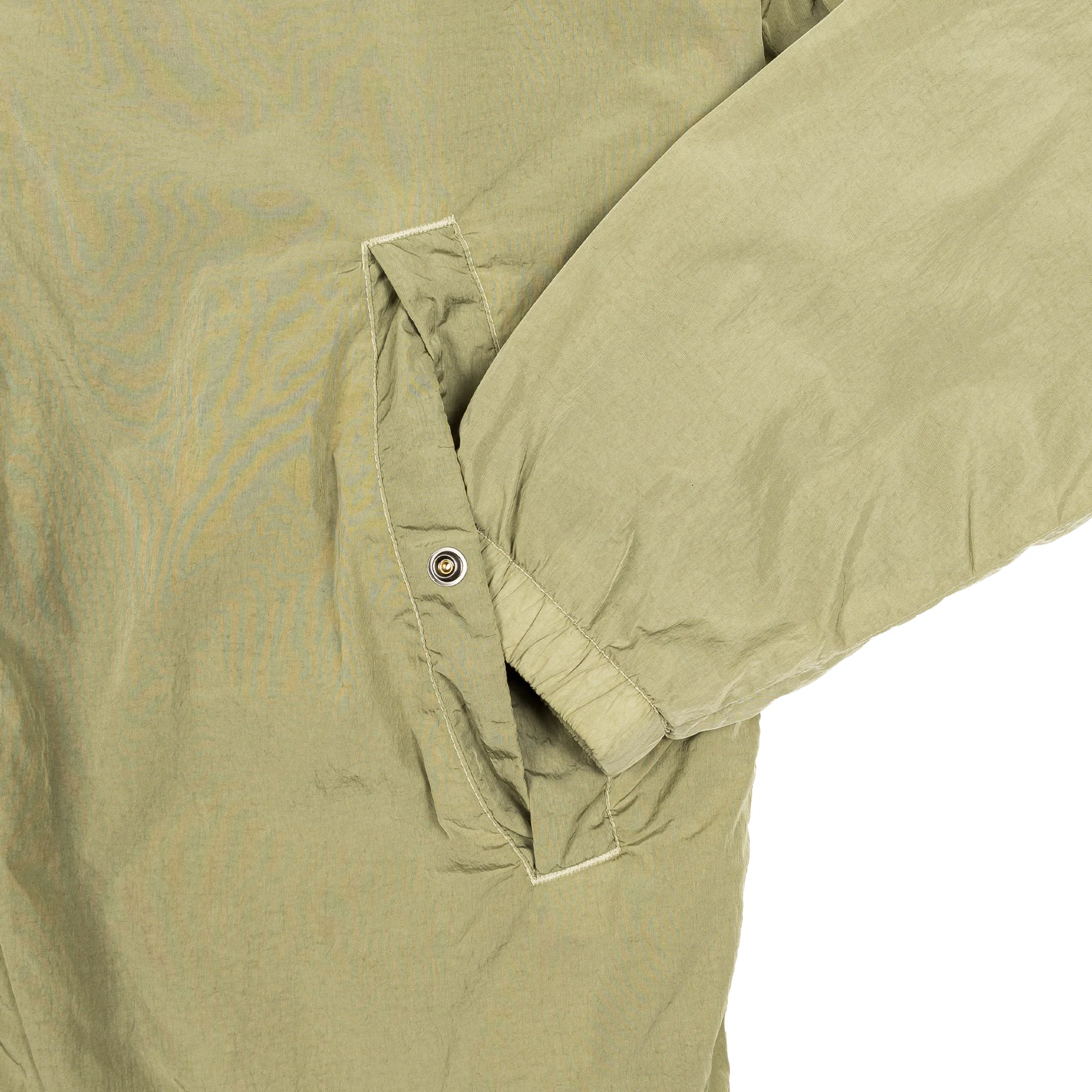C.P. Company Chrome-R Zipped Lens Overshirt - Image 4