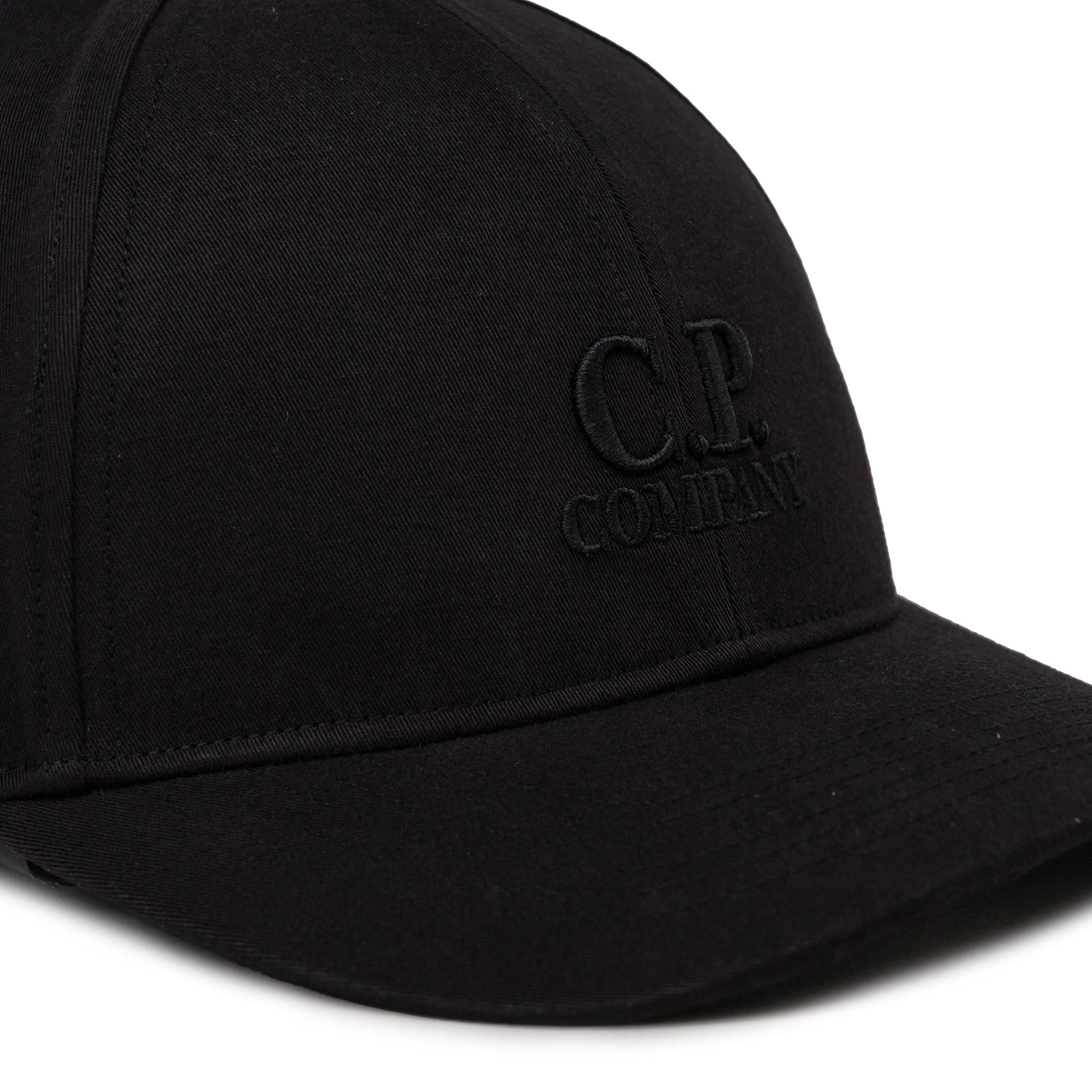 C.P. Company Gabardine Logo Cap - Image 2