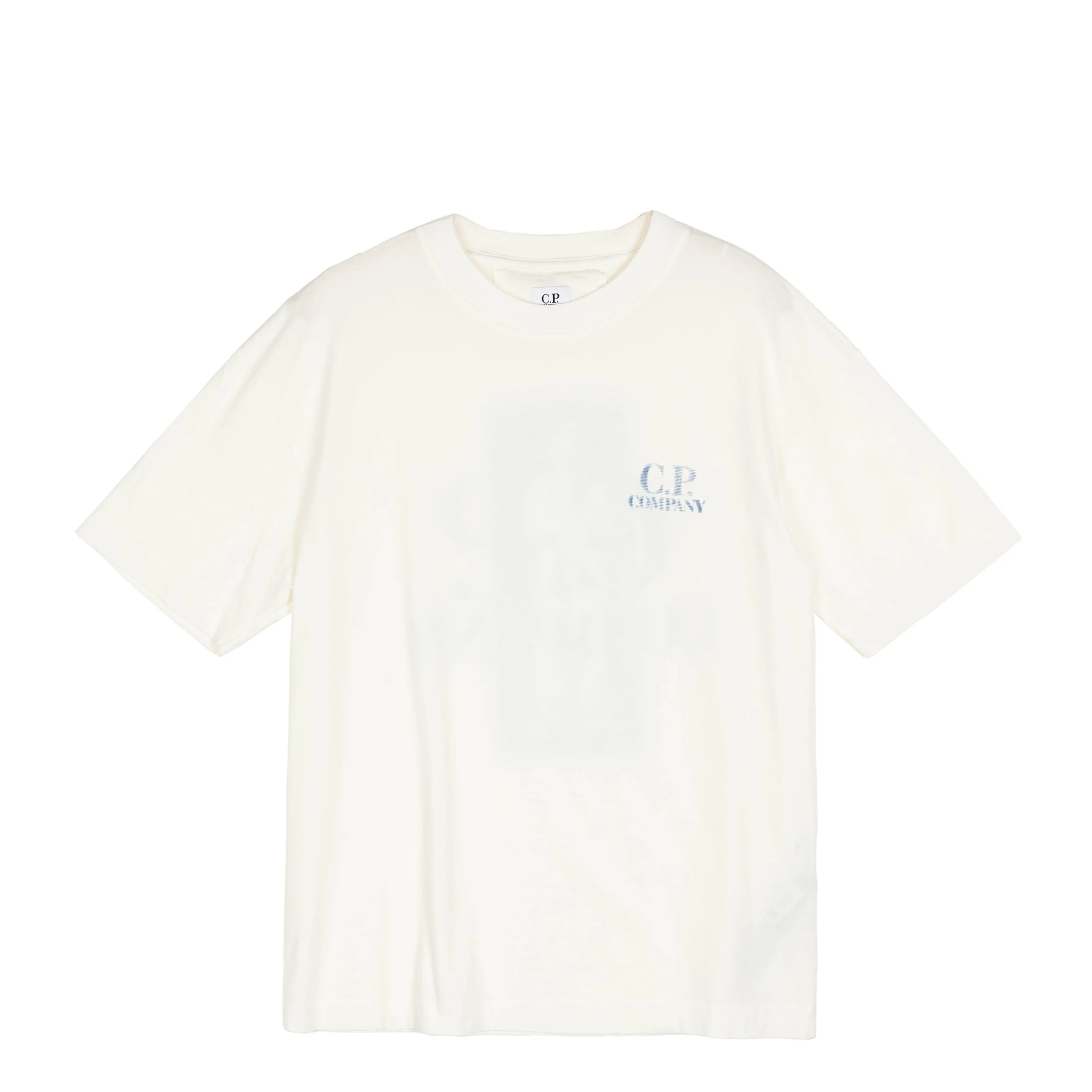 C.P. Company Jersey Comfort Logo T-Shirt - Image 2