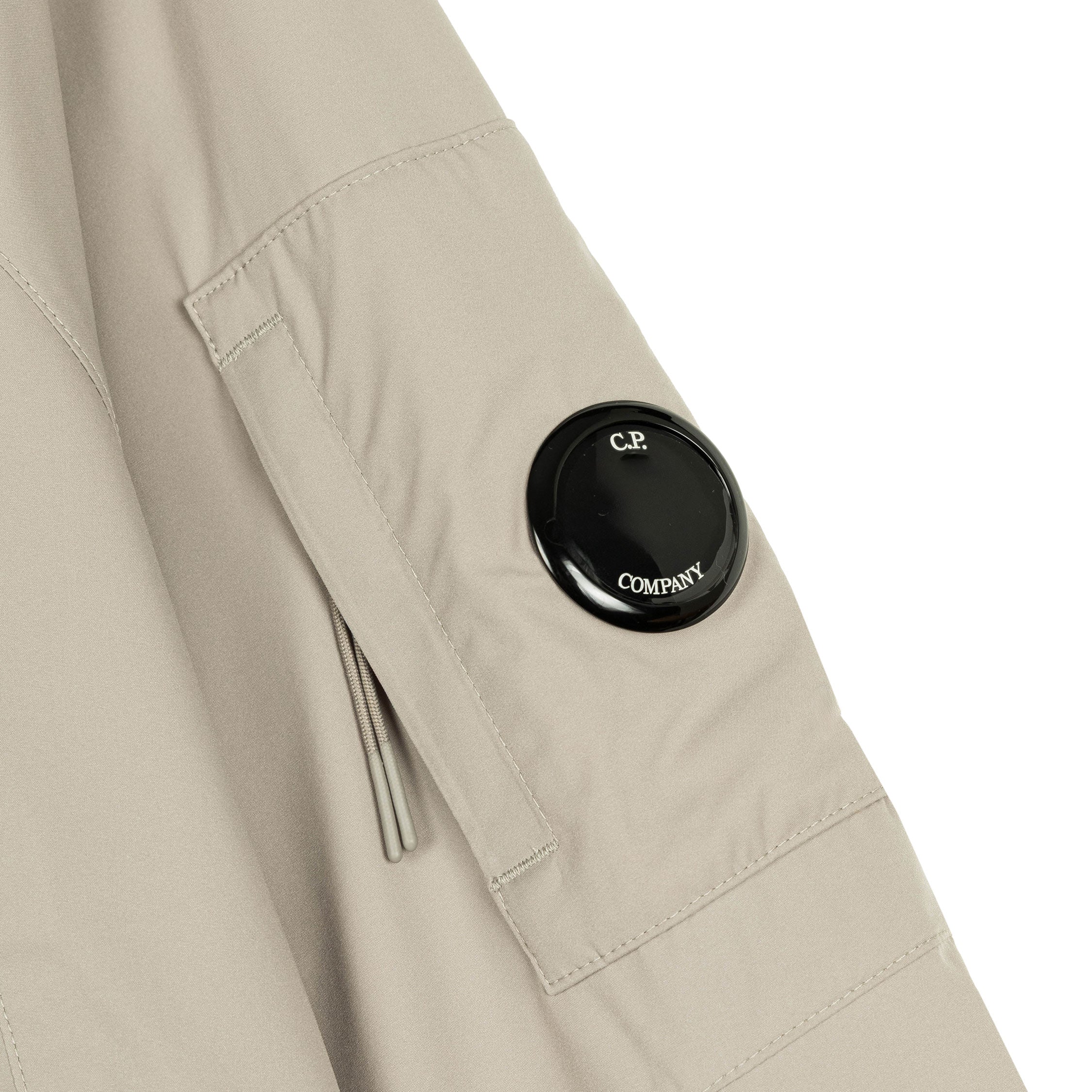 C.P. Company	Pro-Tek Hooded Lens Jacket - Image 4