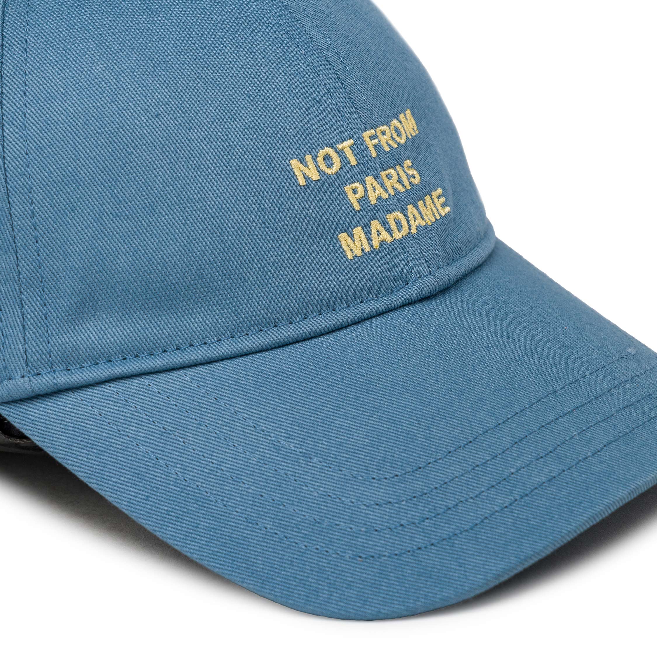 Drole de Monsieur Casquette Slogan - Image 2