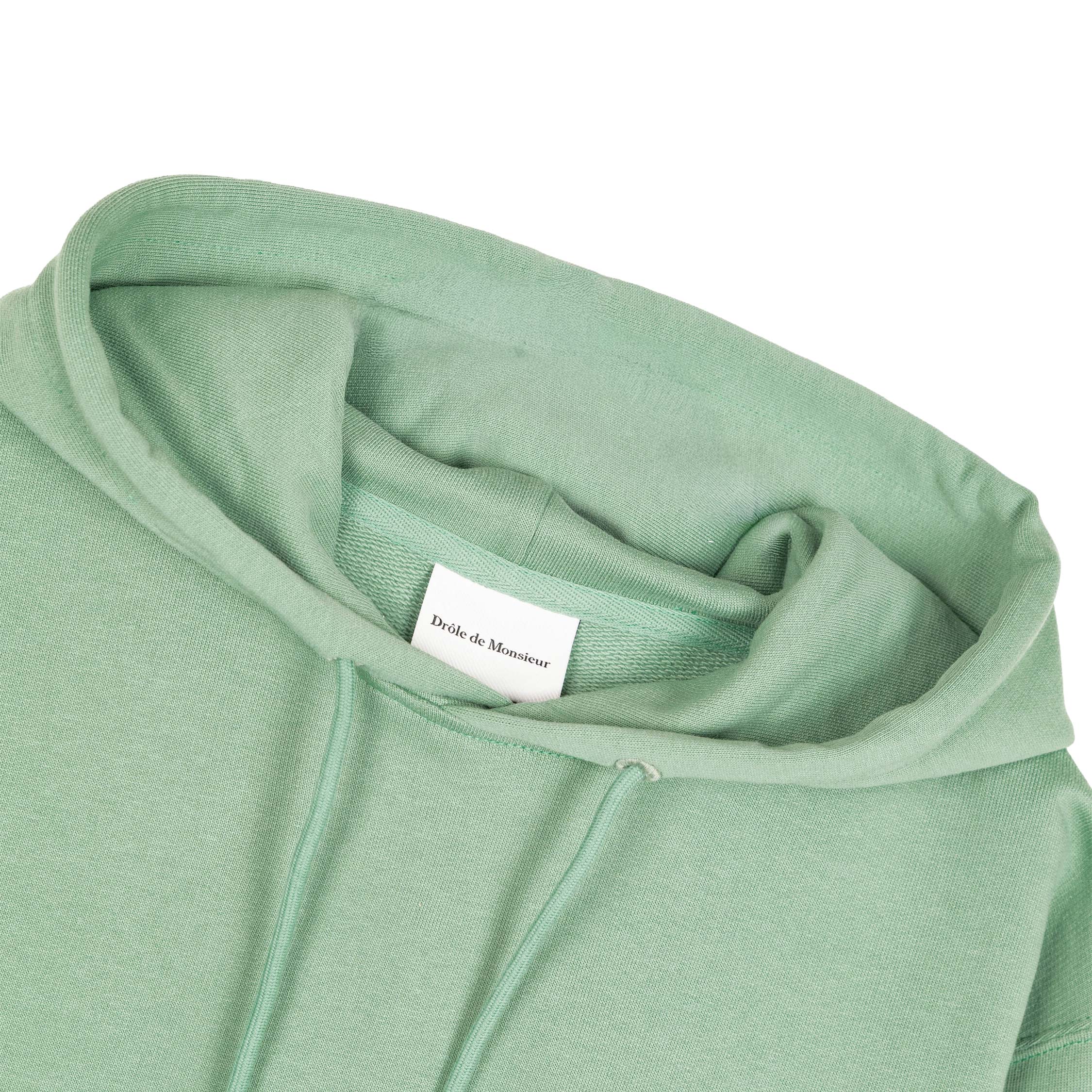 Drole de Monsieur Hoodie Slogan Palmier - Image 3