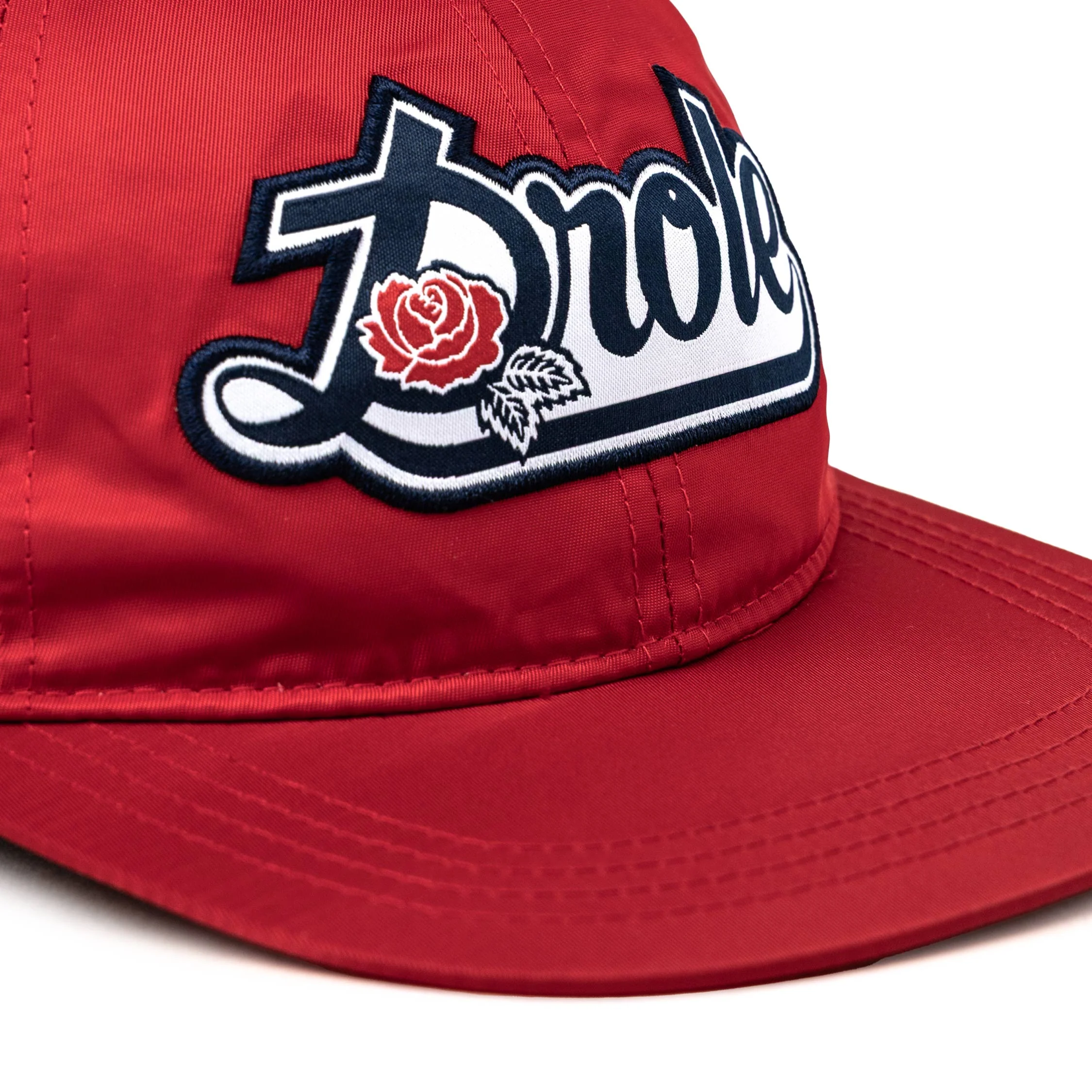 Drole de Monsieur La Casquette Drôle Rose - Image 2