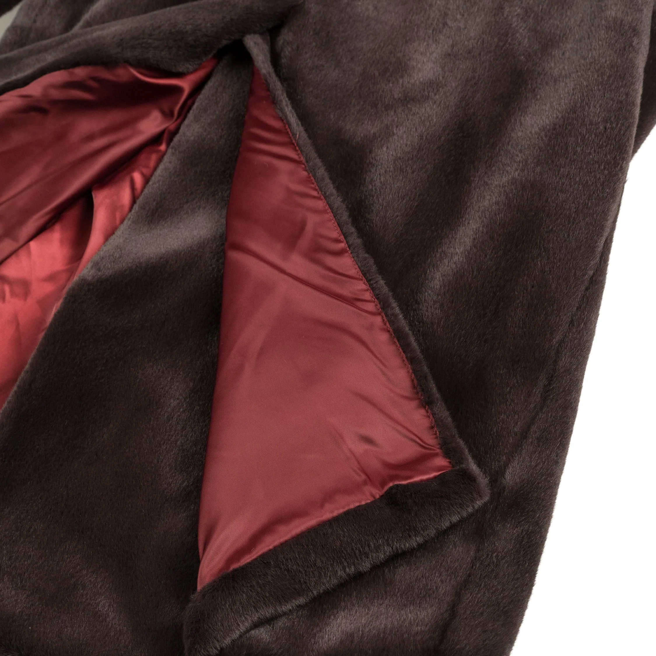 Drole de Monsieur Le Manteau Fourrure - Image 6