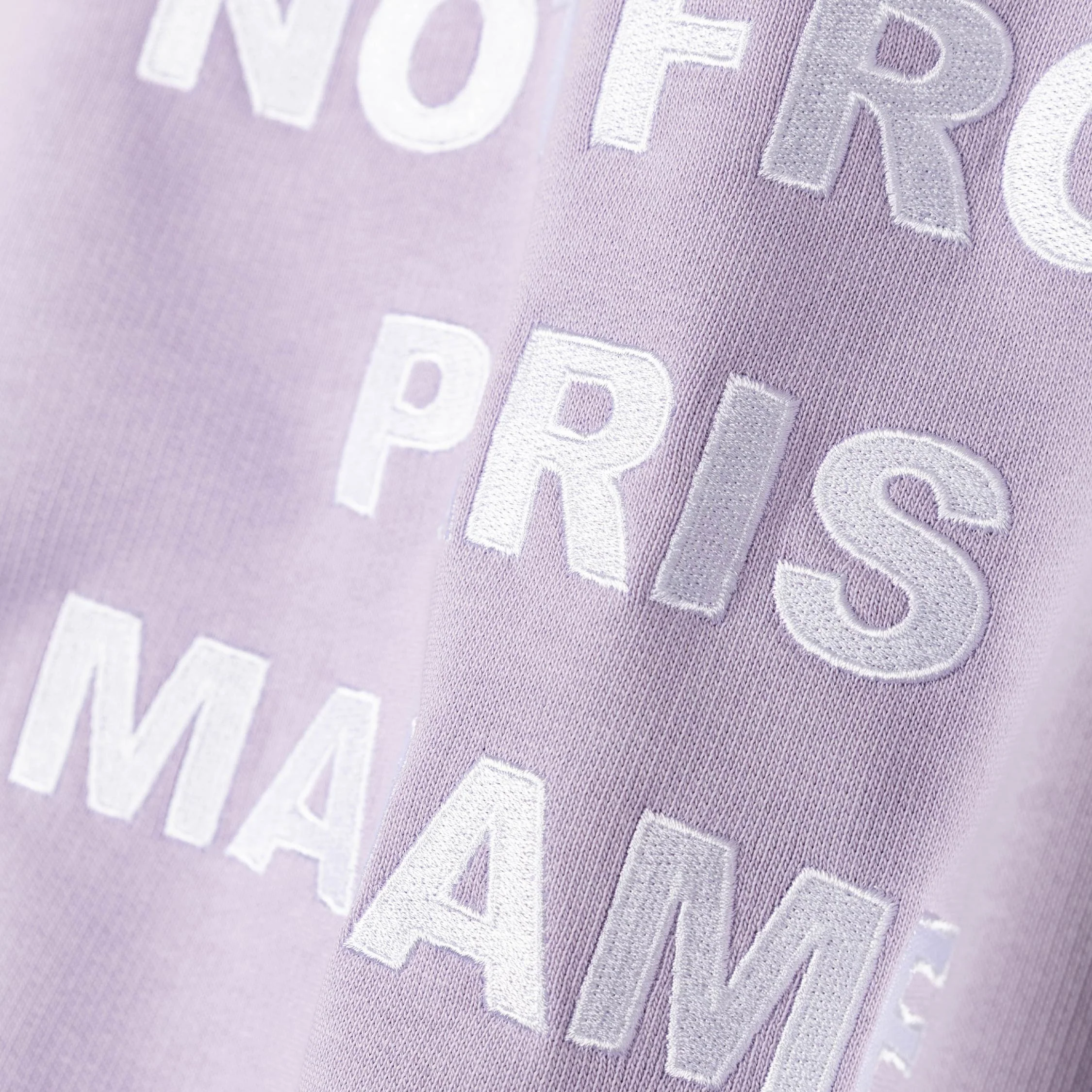 Drole de Monsieur Le Sweatshirt Slogan - Image 4
