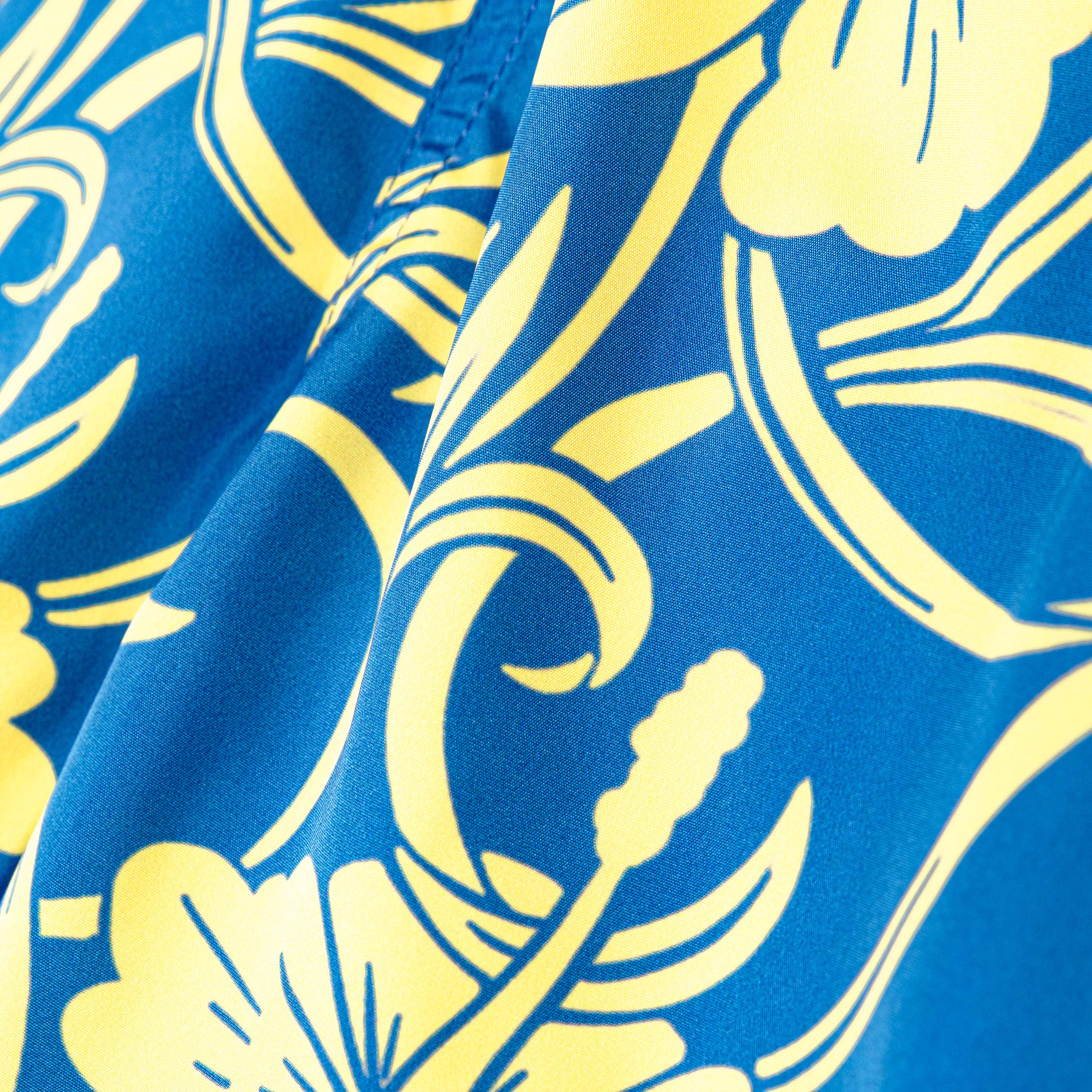 Drole de Monsieur Short Plage Hibiscus - Image 3