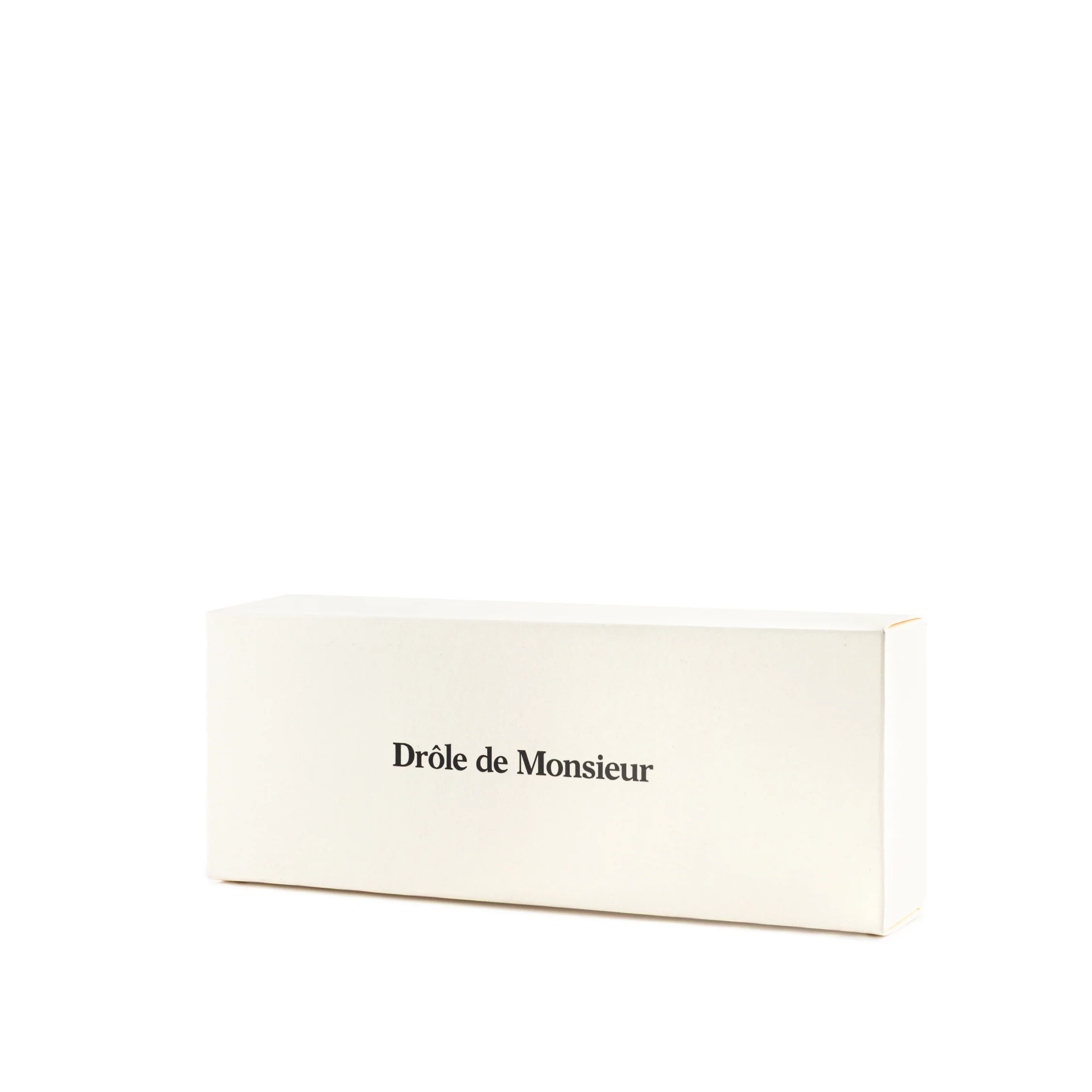 Drole de Monsieur	Le Pack De Chaussettes Slogan - Image 5