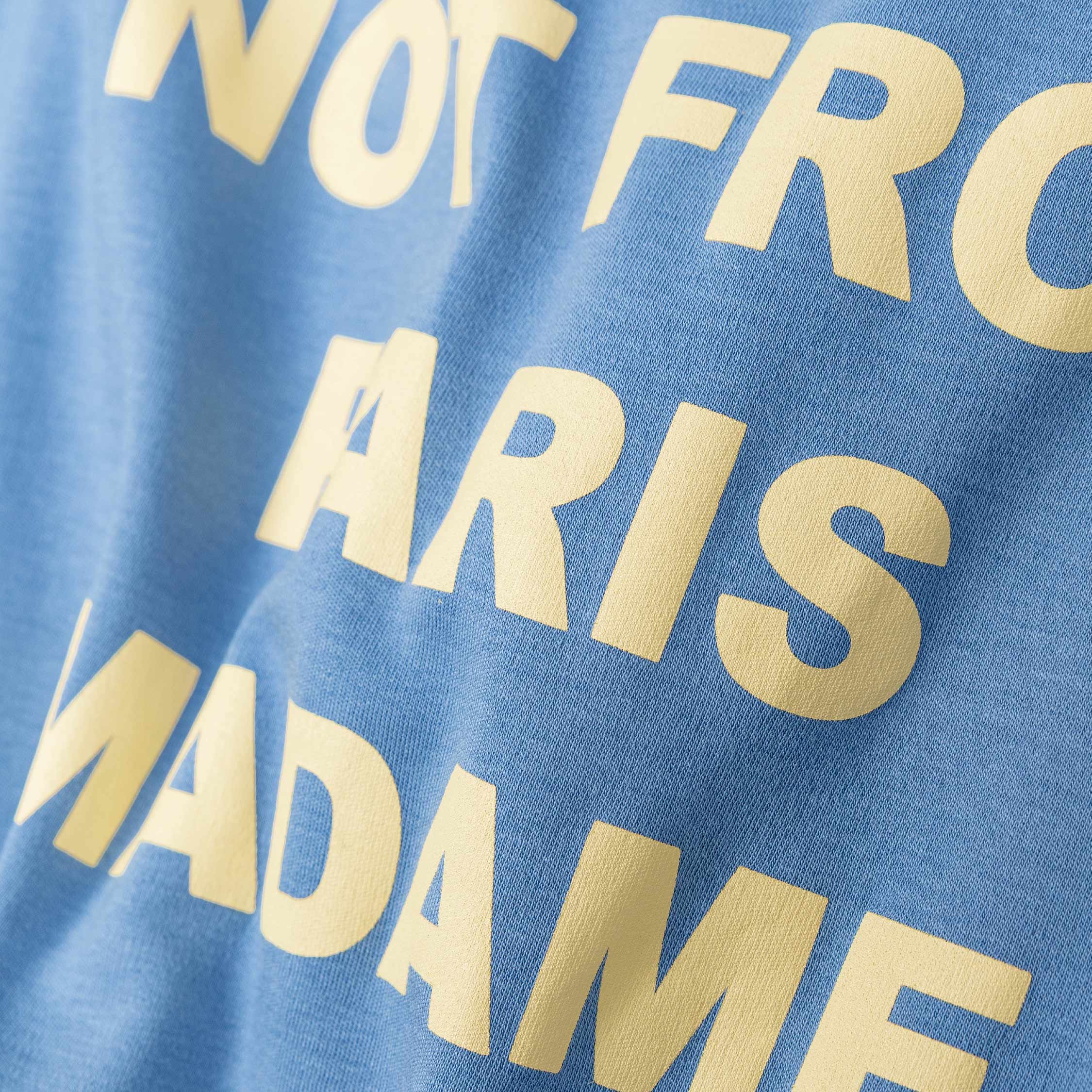 Drole de Monsieur	Le T-Shirt Slogan - Image 4