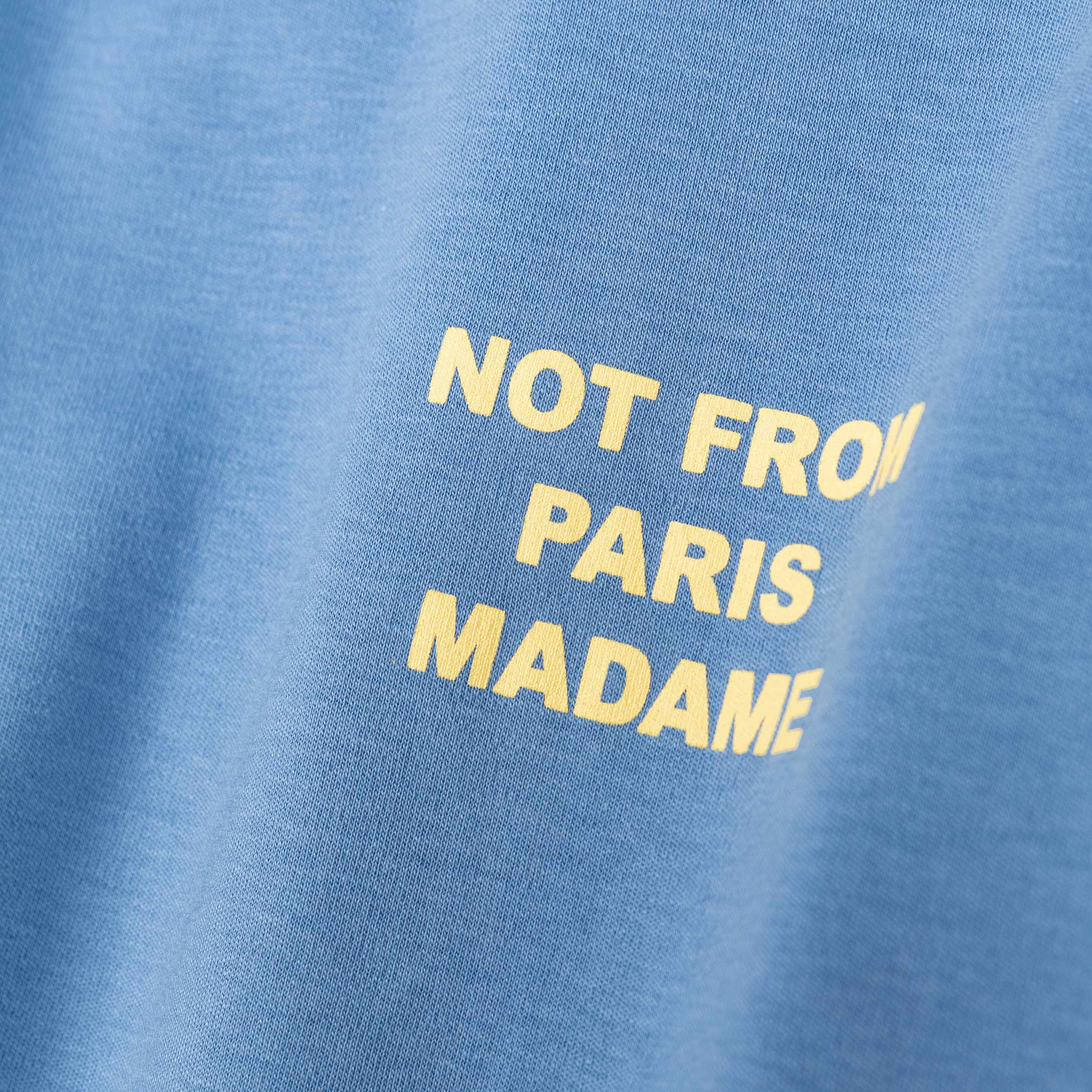 Drole de Monsieur	Le T-Shirt Slogan - Image 5