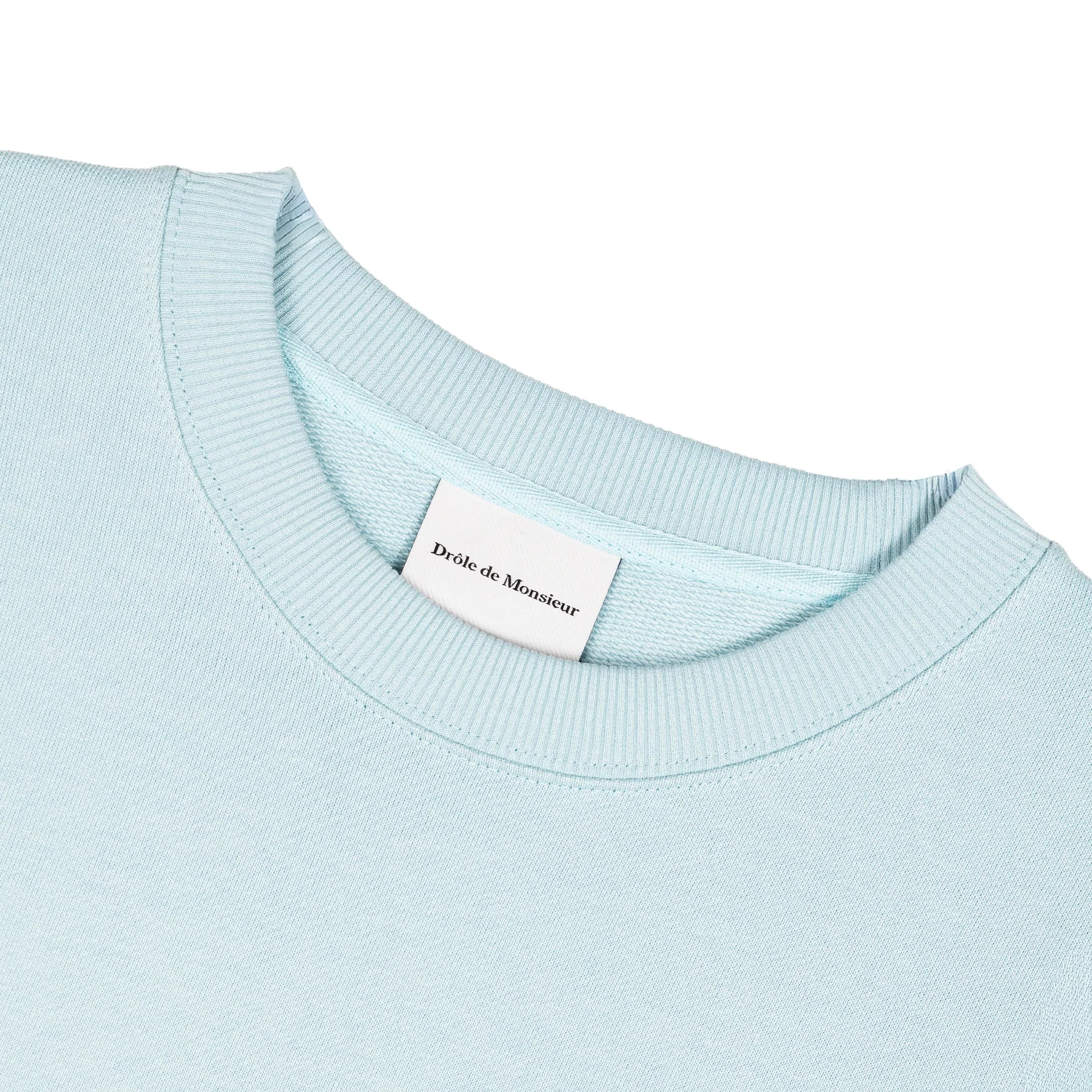 Drole de Monsieur	Sweatshirt Slogan Calligraphy - Image 3