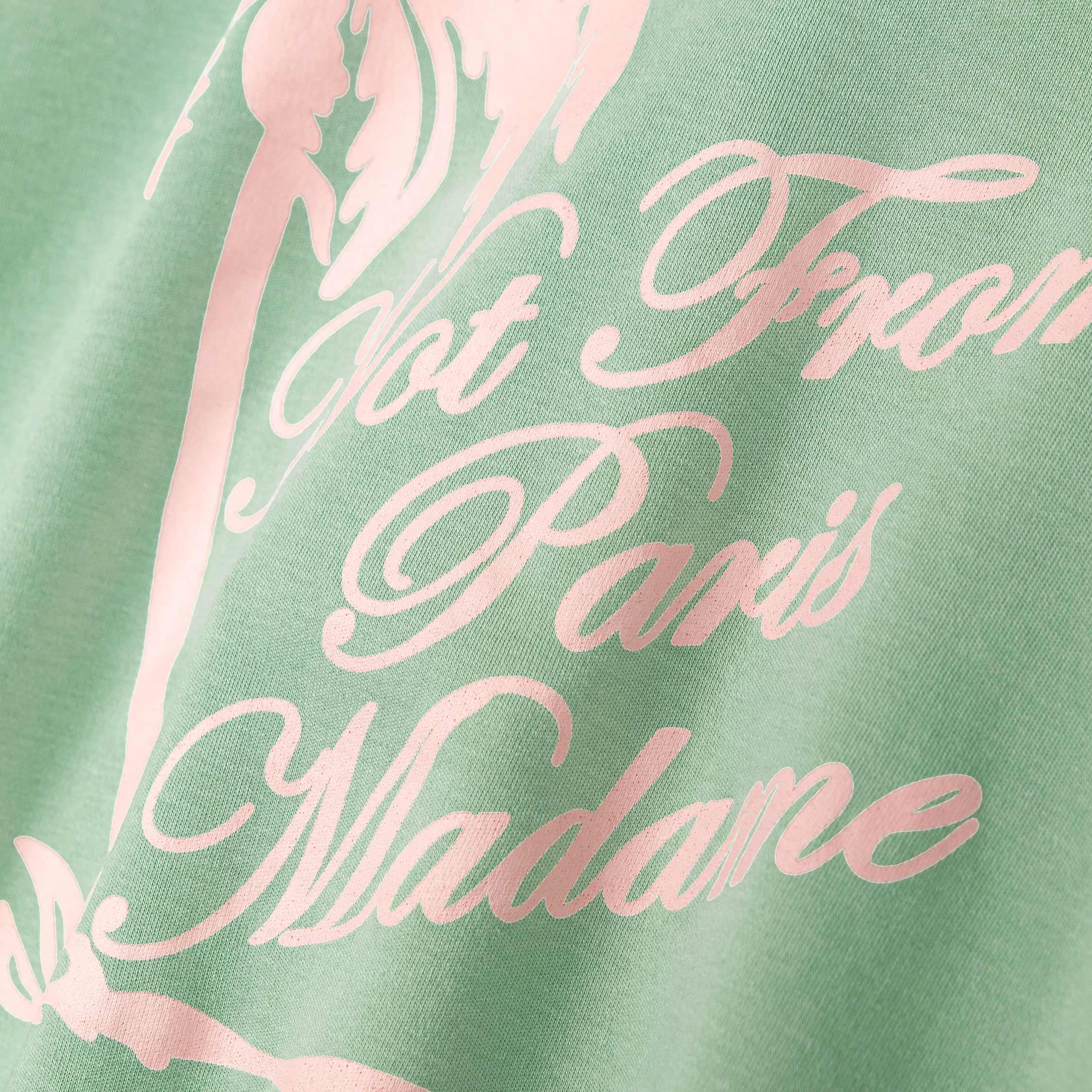 Drole de Monsieur	T-Shirt Slogan Palmiers - Image 3