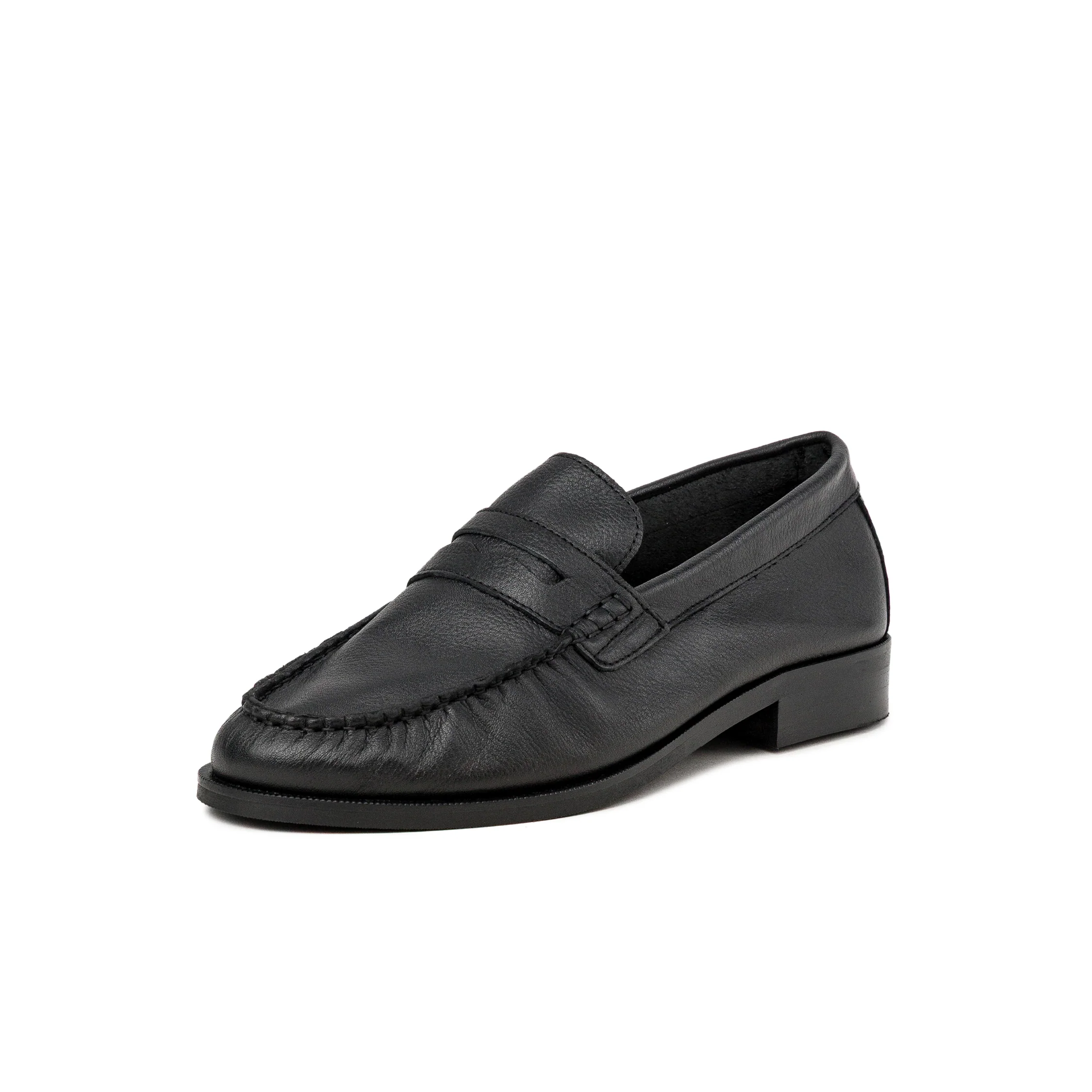 Duke + Dexter Ezra Penny Loafer - Image 4