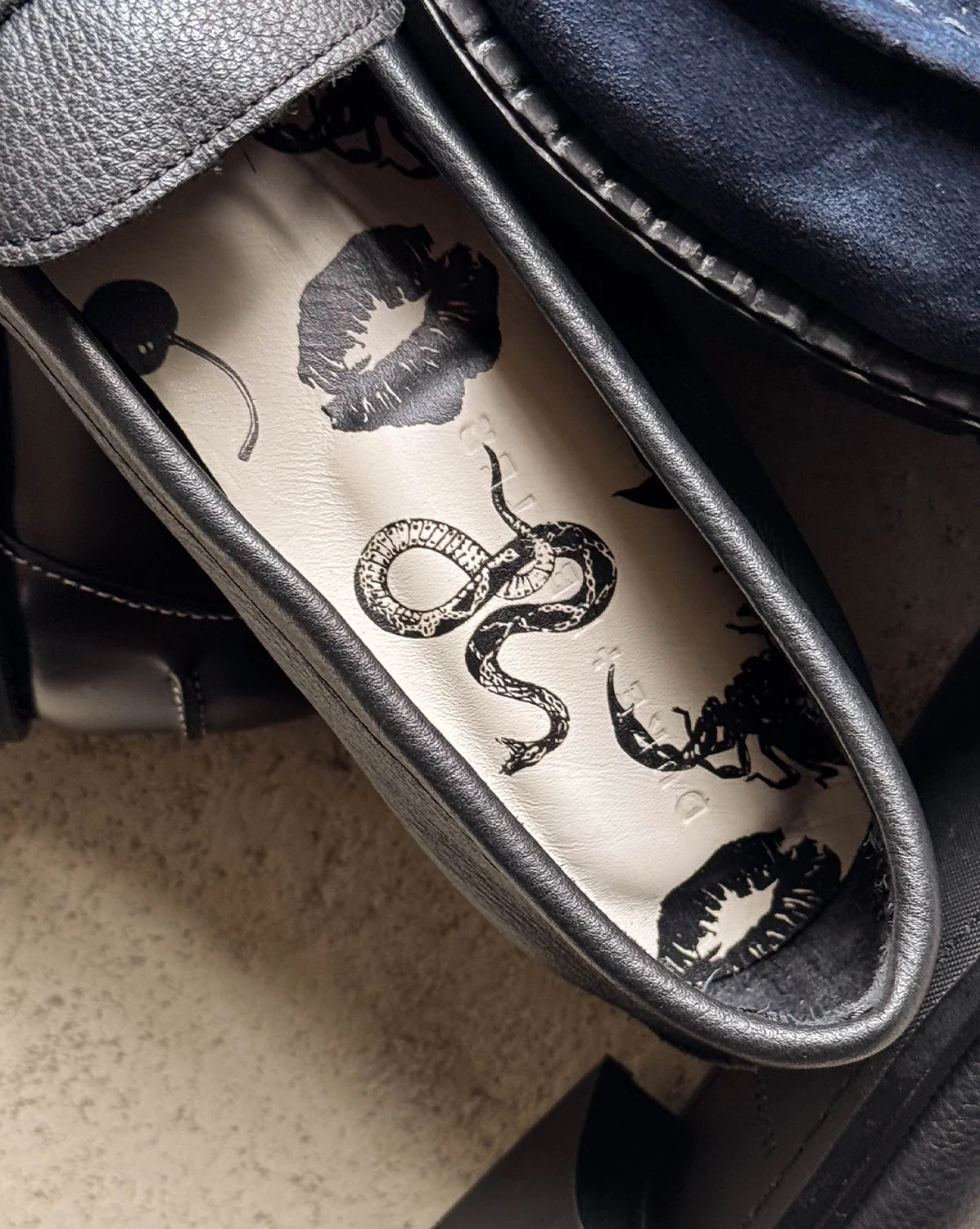 Duke + Dexter Ezra Penny Loafer W - Image 3