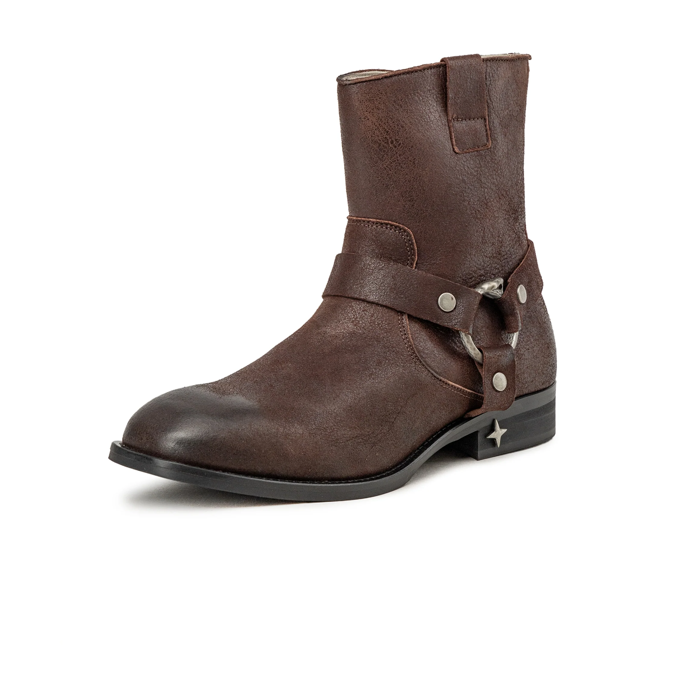 Duke + Dexter Harley Biker Boot - Image 2