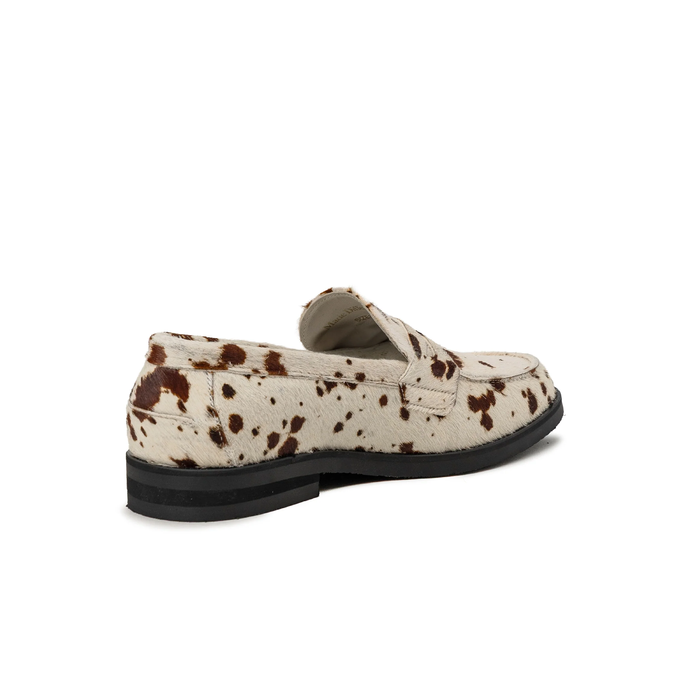 Duke + Dexter Wilde Pony Loafer W - Image 4