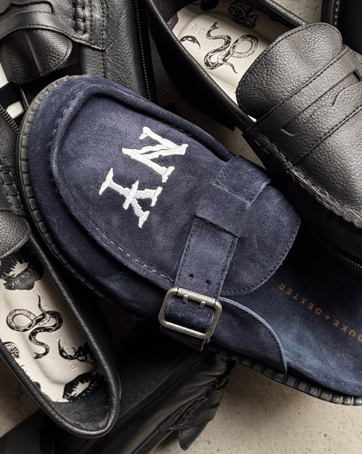 Duke + Dexter Winston Mule W *NY* - Image 3