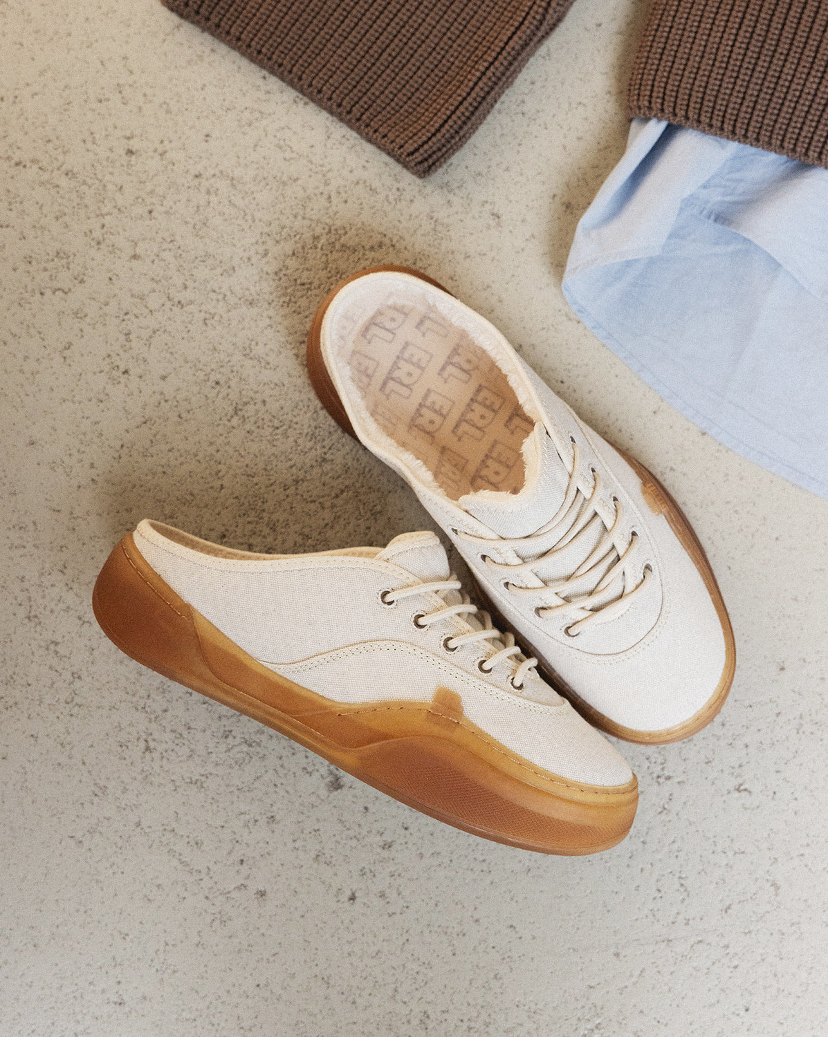 ERL Camino Low Skate Mule - Image 5
