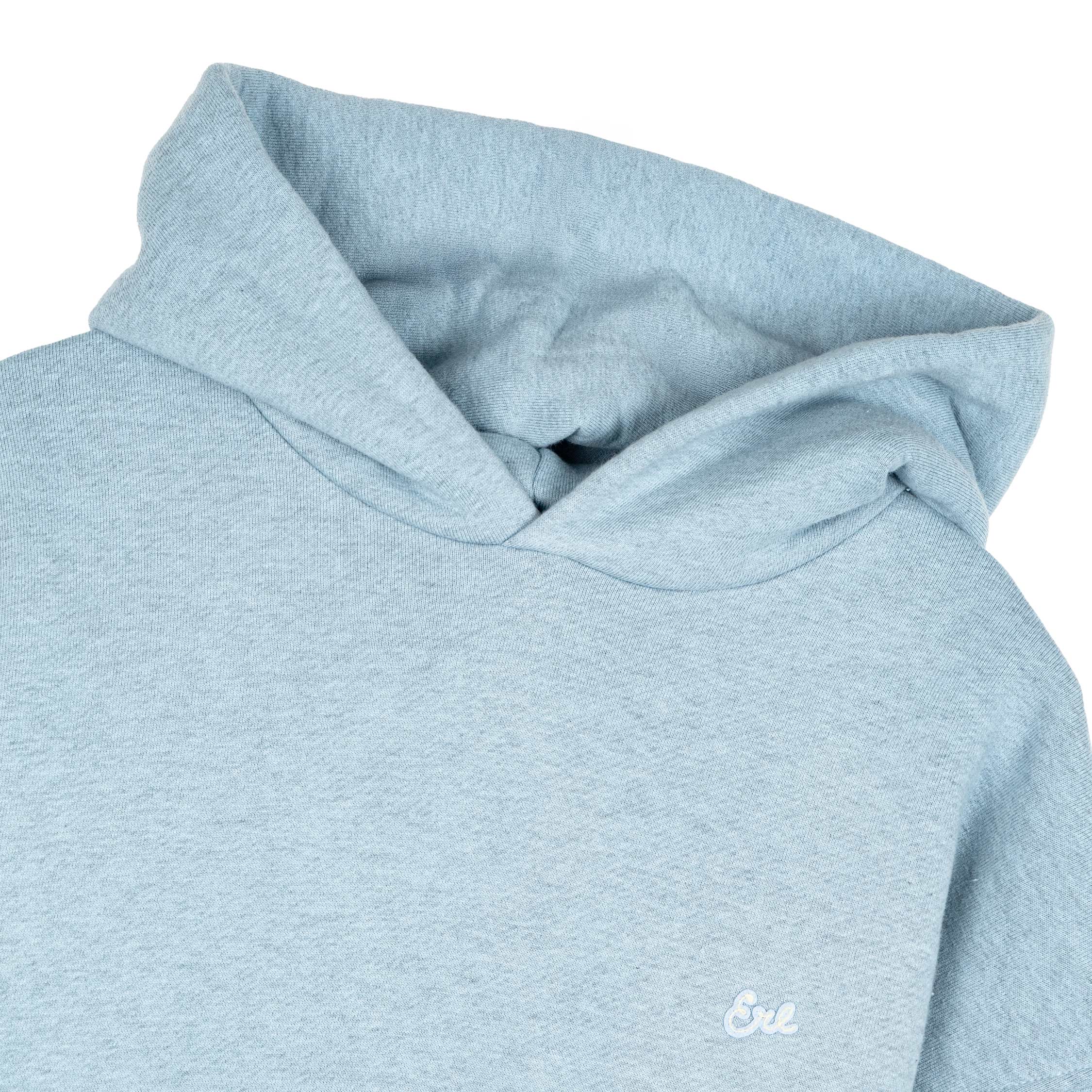 ERL Heathered Hoodie Knit - Image 2