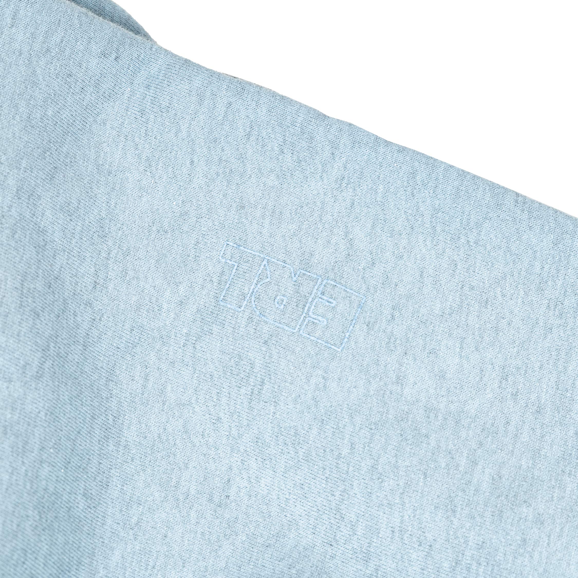 ERL Heathered Hoodie Knit - Image 4