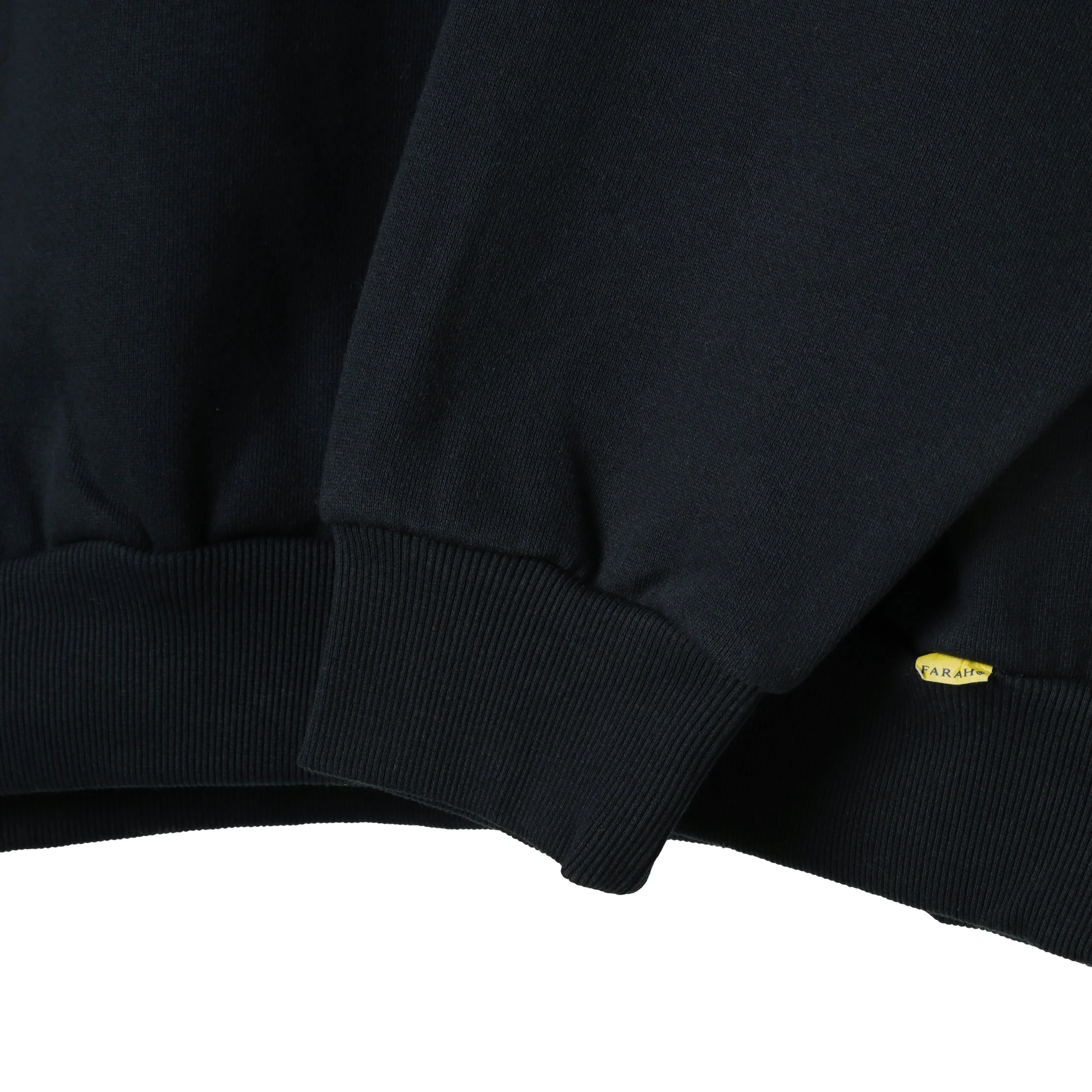 Farah Japan Embroidered Patch Logo Hoodie College Logo - Image 3
