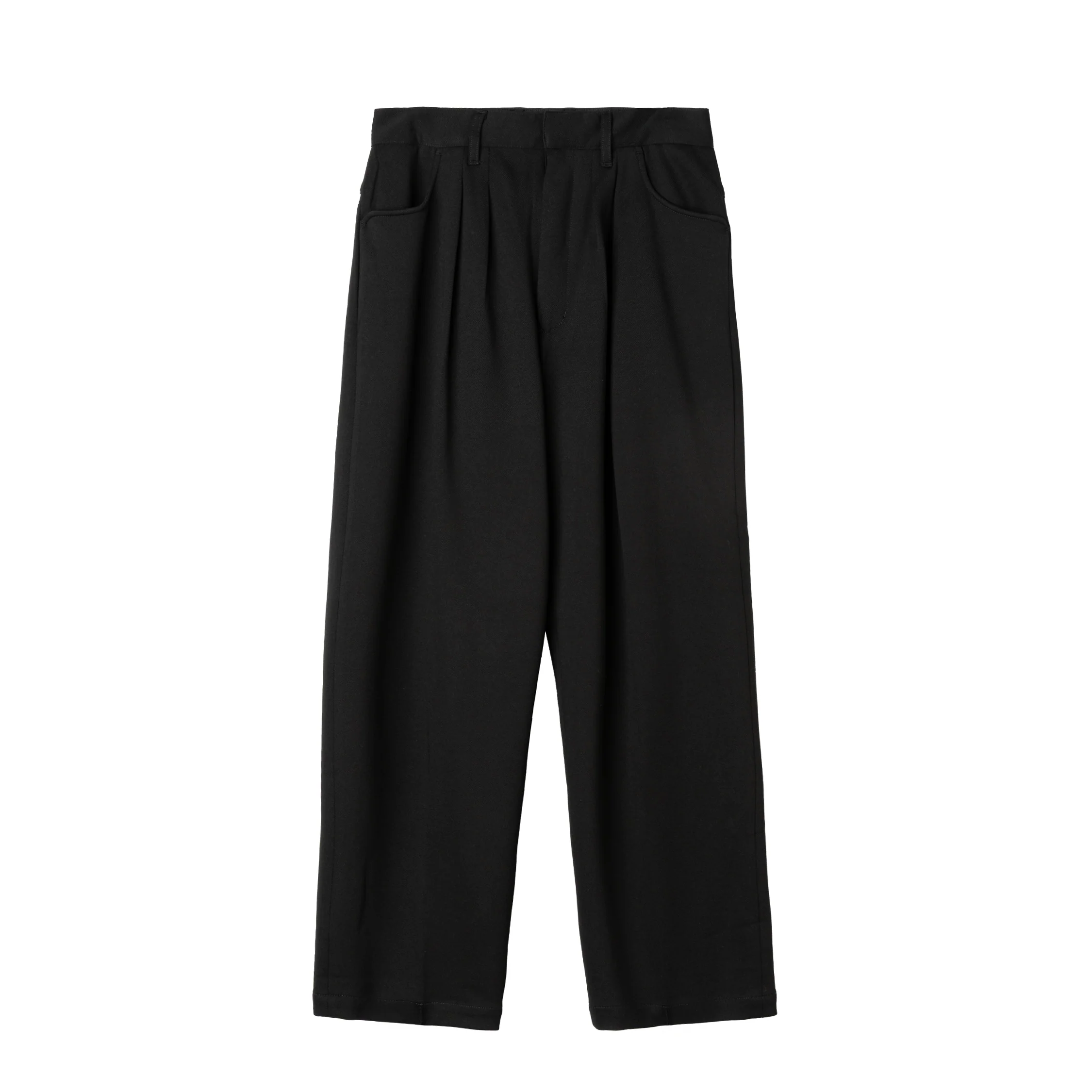 Farah Japan Two Tuck Wide Tapered Pants