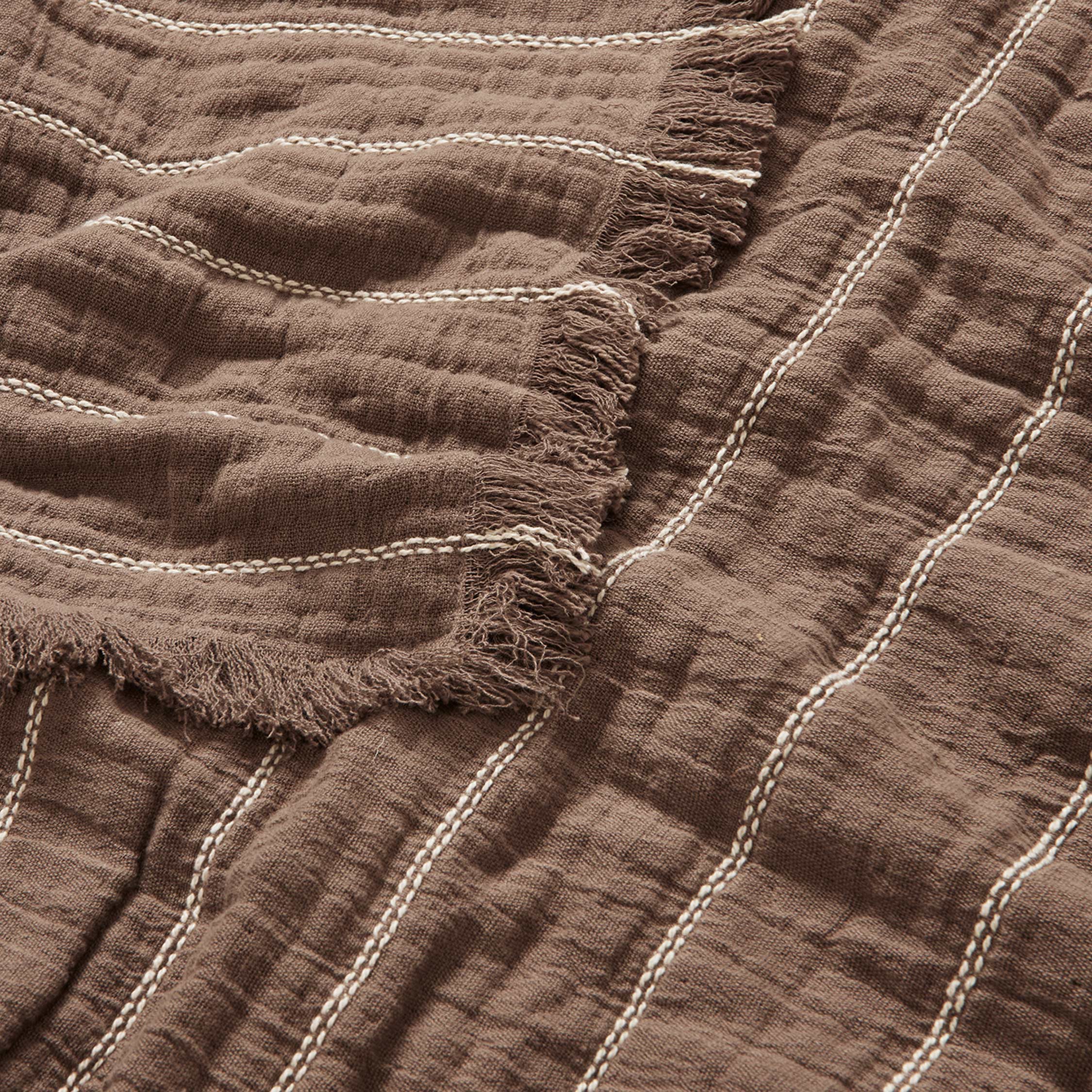 Ferm Living Aires Bedspread - Double - Image 2