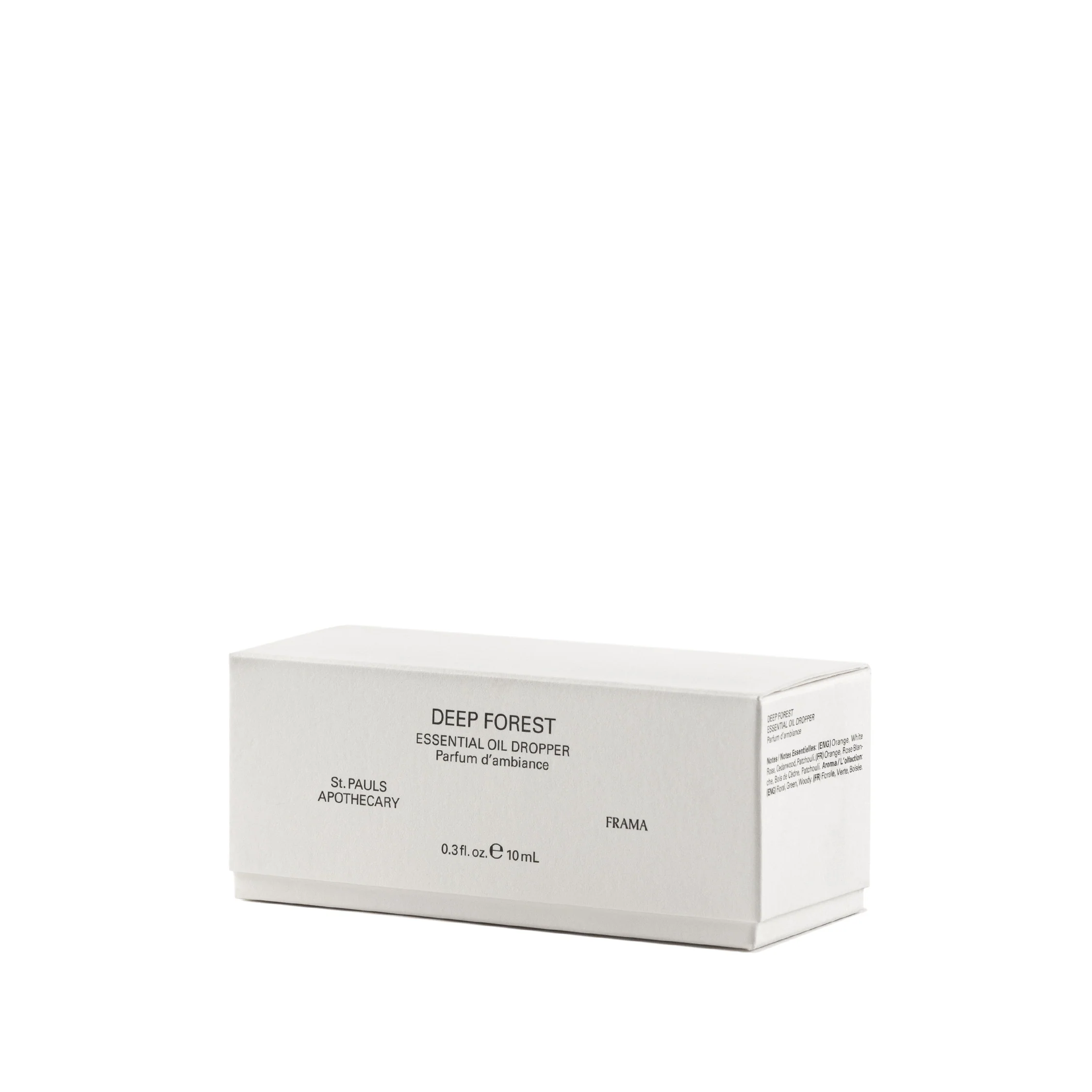 Frama Deep Forest Pure Essence Dropper 10 mL - Image 2