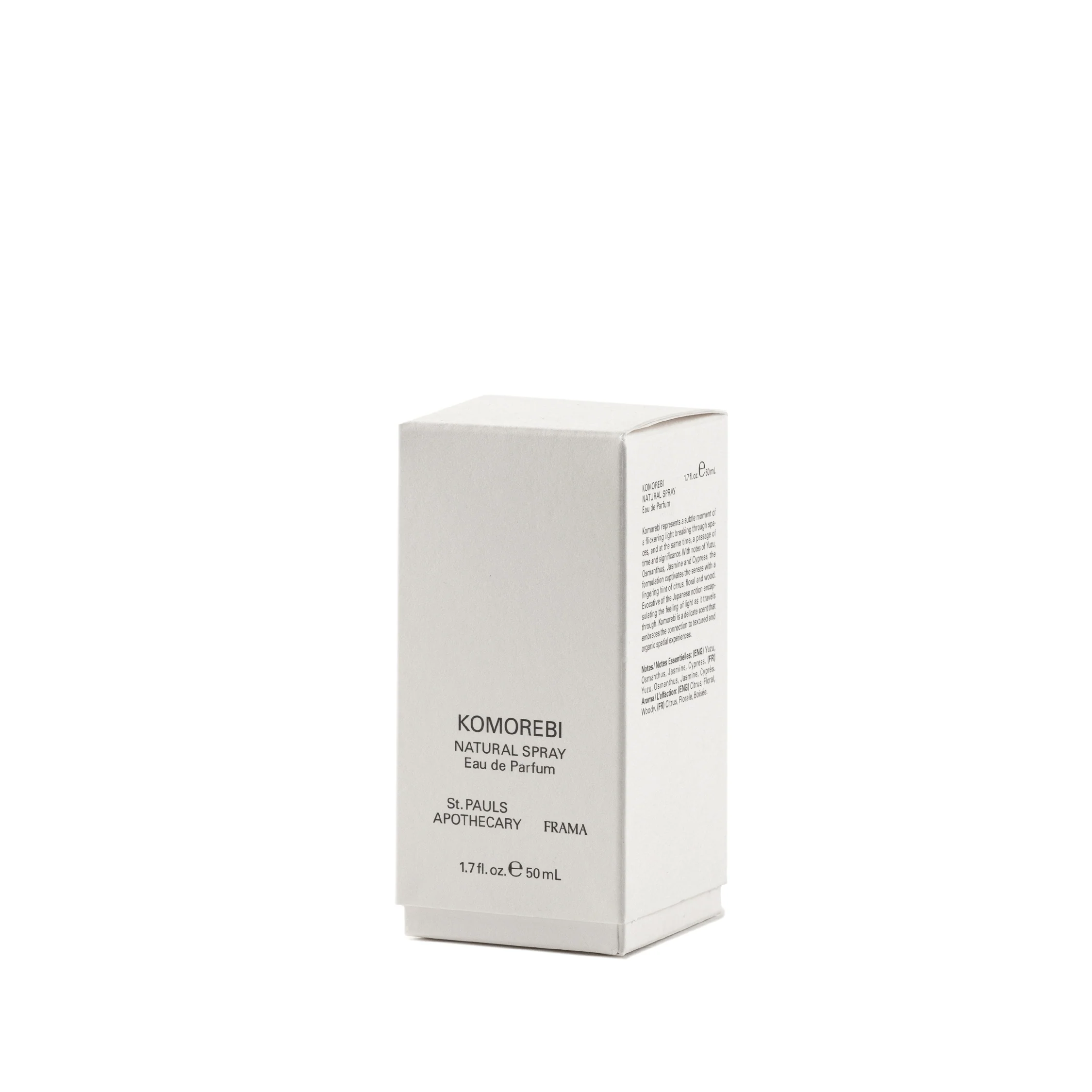 Frama Komorebi Eau de Parfum 50 ml - Image 2