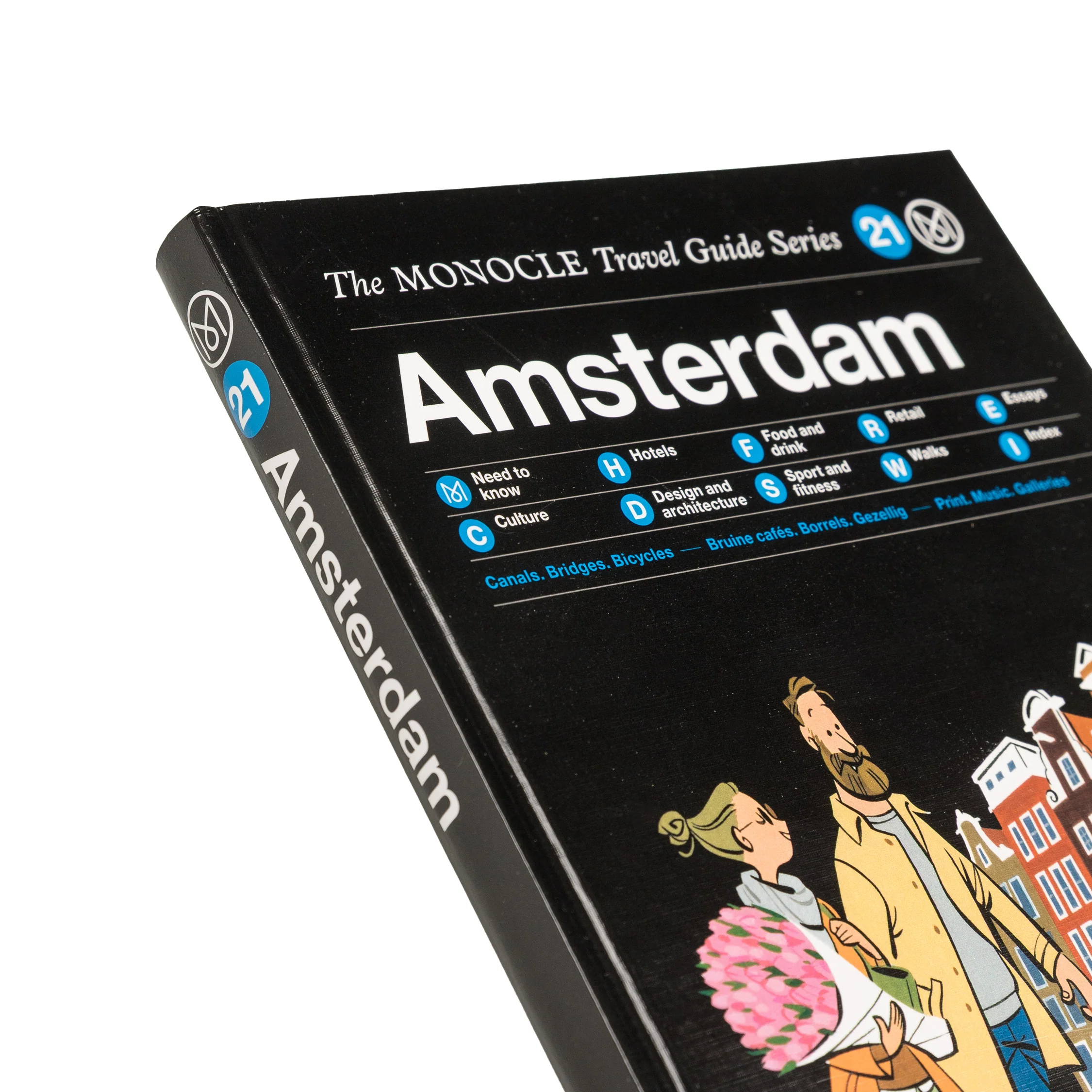 GESTALTEN Amsterdam: The Monocle Travel Guide Series - Image 3