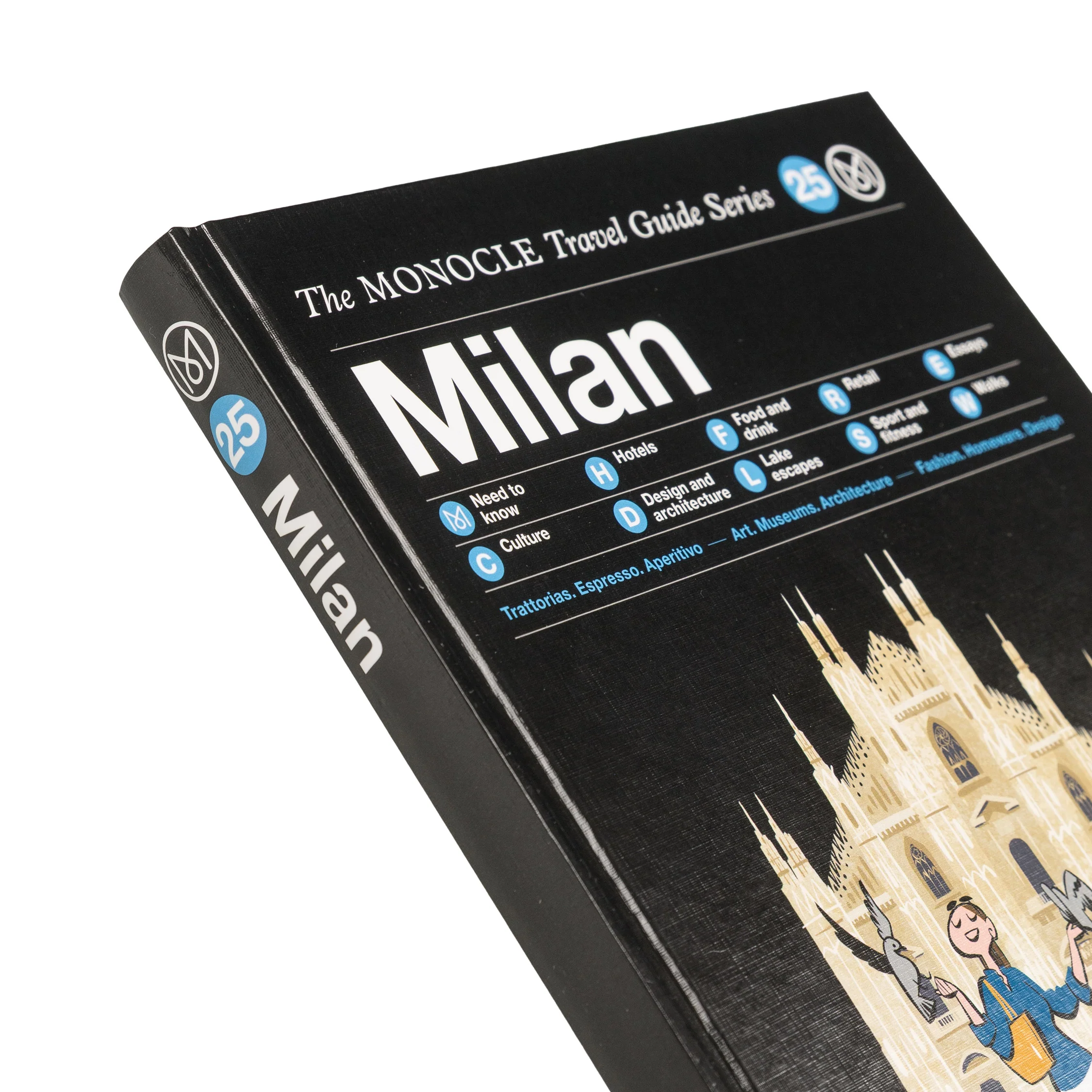 GESTALTEN Milan: The Monocle Travel Guide Series - Image 3