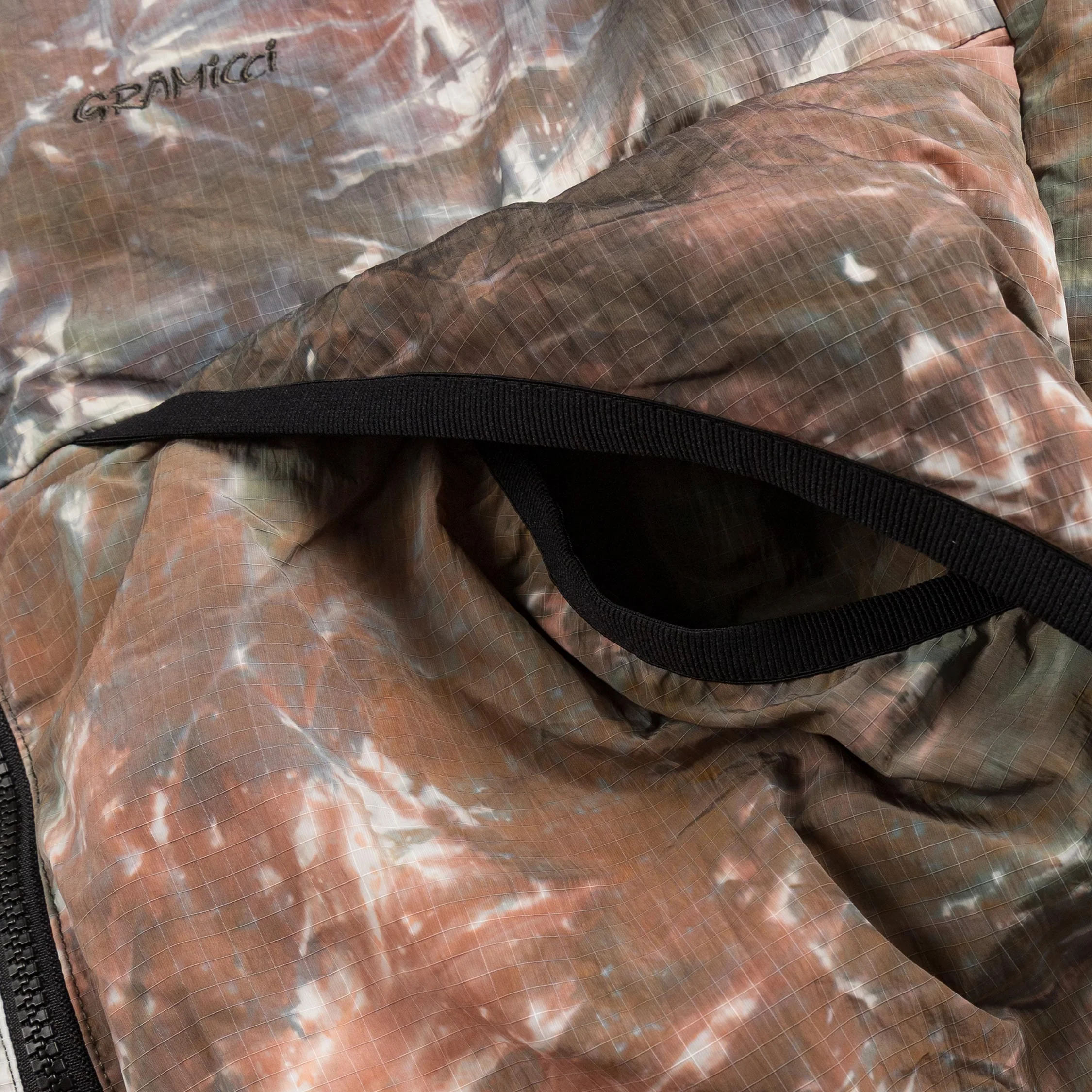 Gramicci Down Puffer Hooded Jacket - Image 5