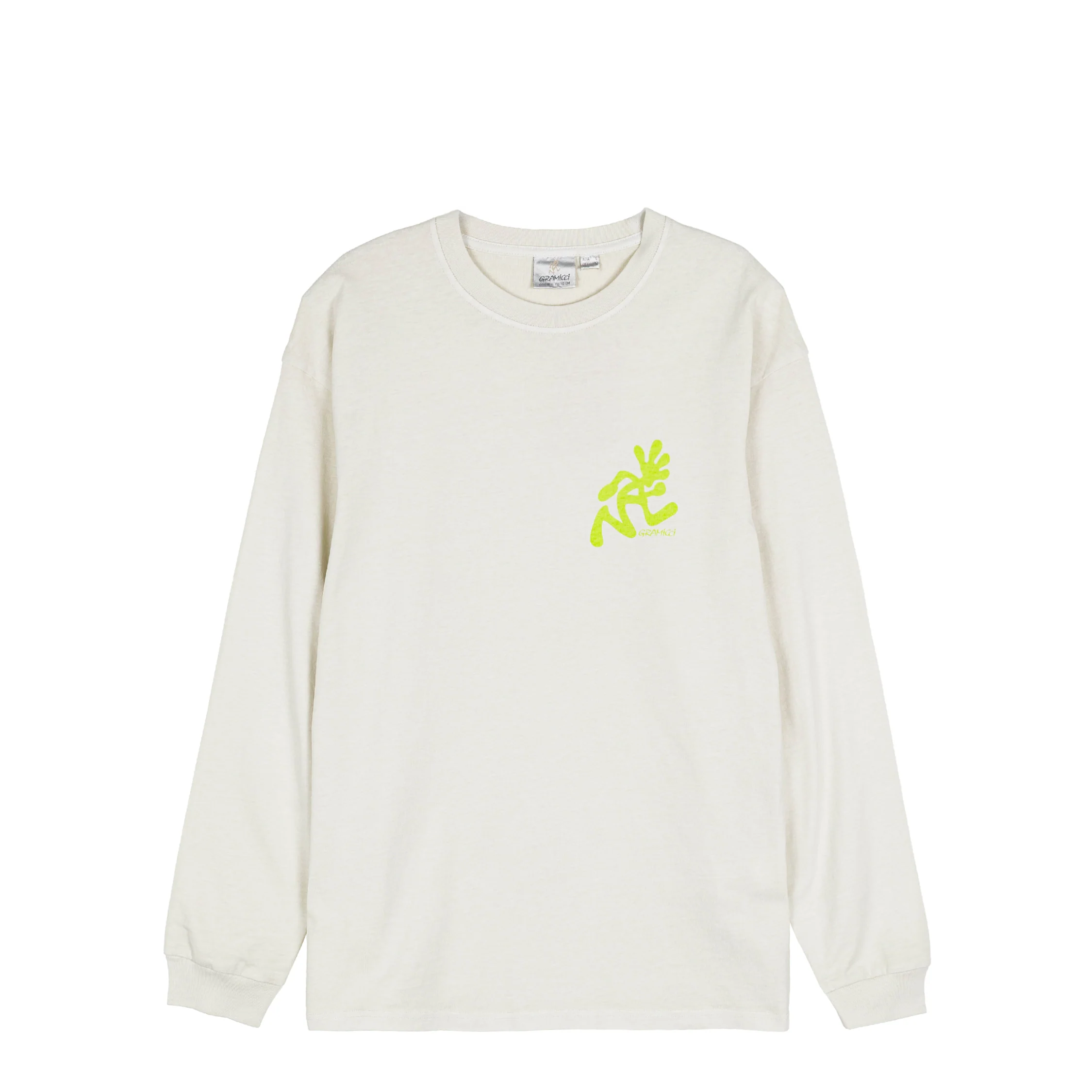 Gramicci Running Man L/S Tee Pigment Dyed - Image 2
