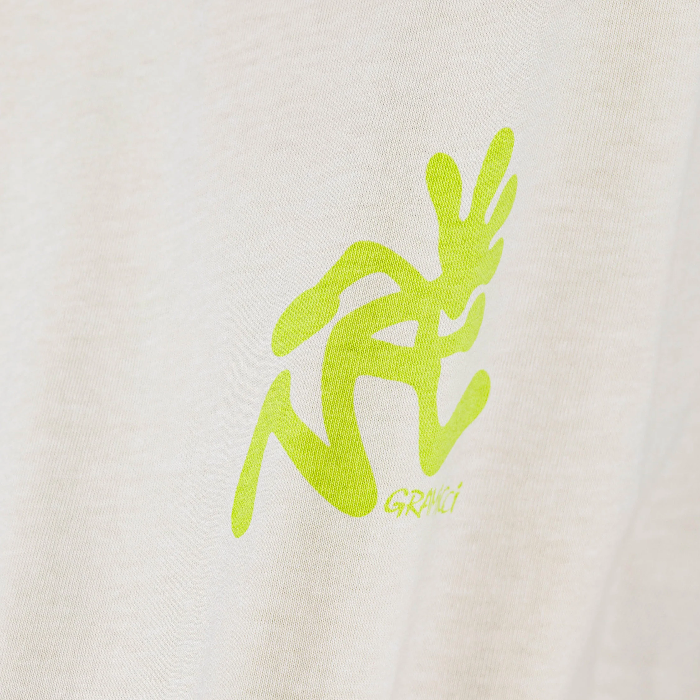 Gramicci Running Man L/S Tee Pigment Dyed - Image 5