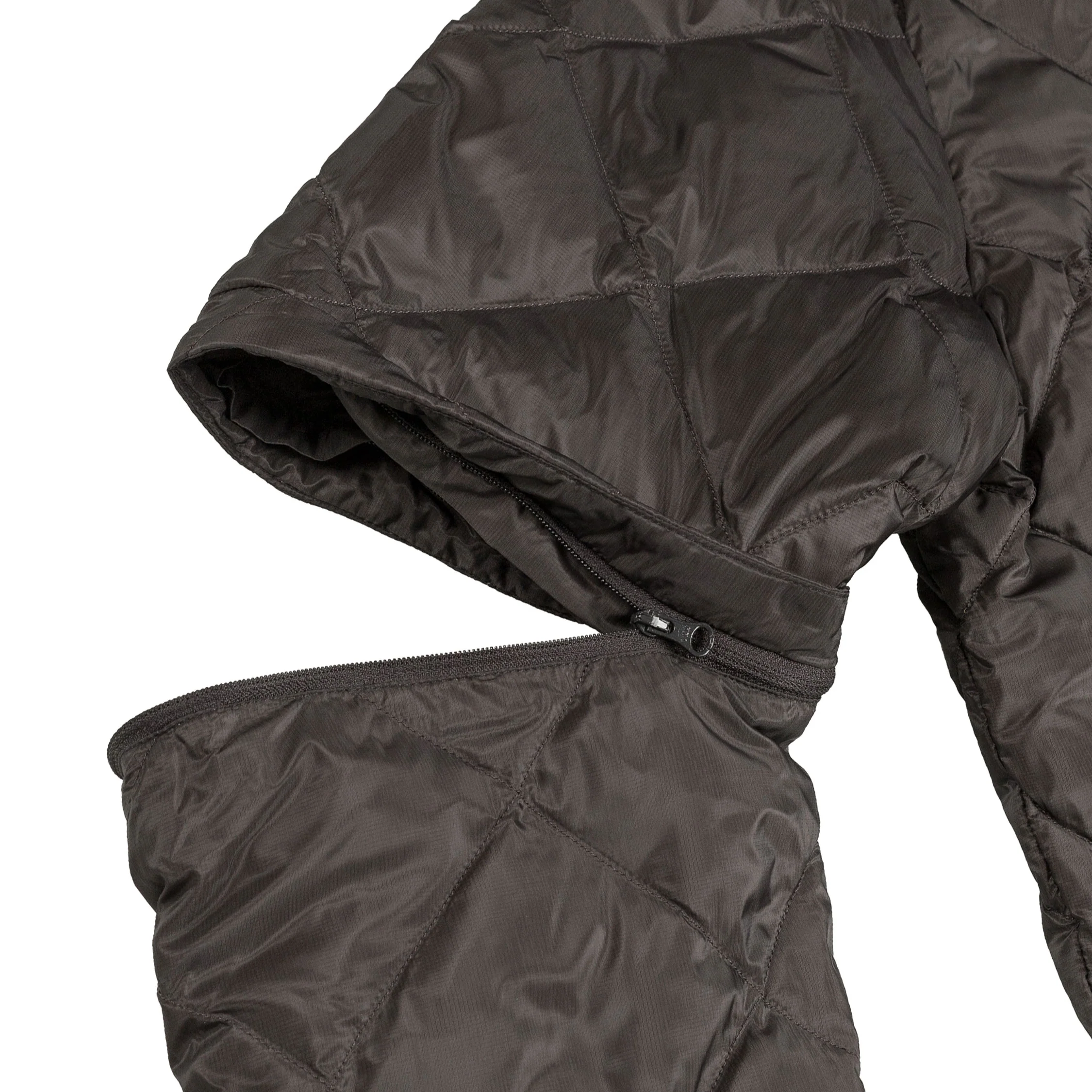 Hiking Patrol Base LT Down Zip Jacket - Image 4
