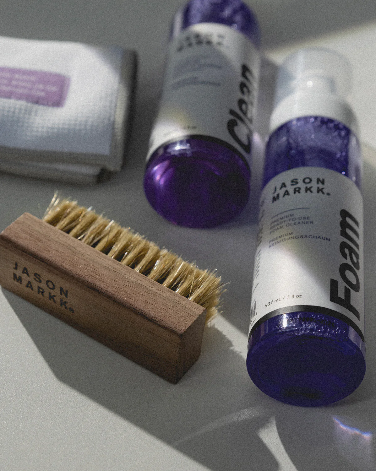 Jason Markk Delicates Cleaning Brush - Image 5