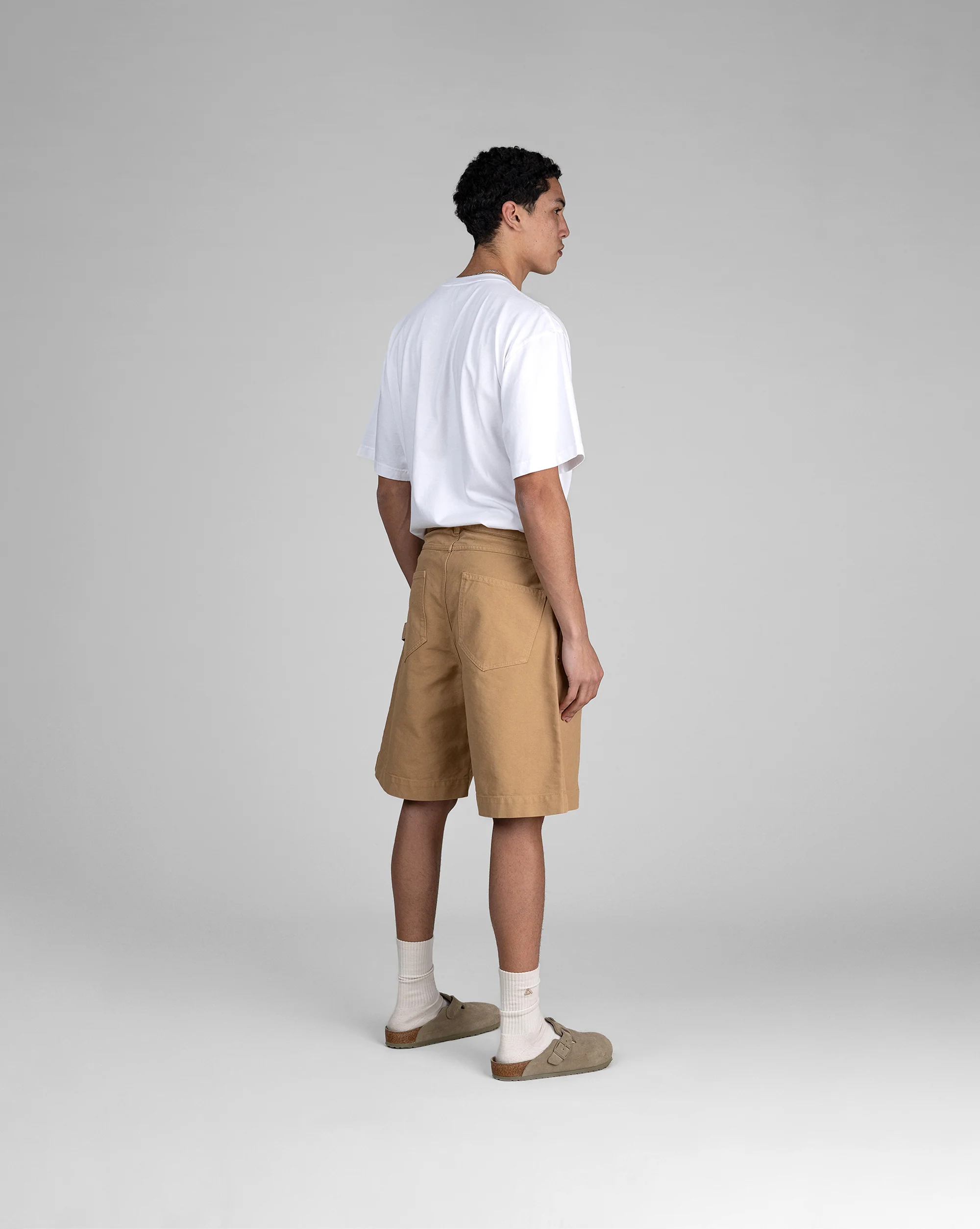 JW Anderson Twisted Workwear Shorts - Image 2