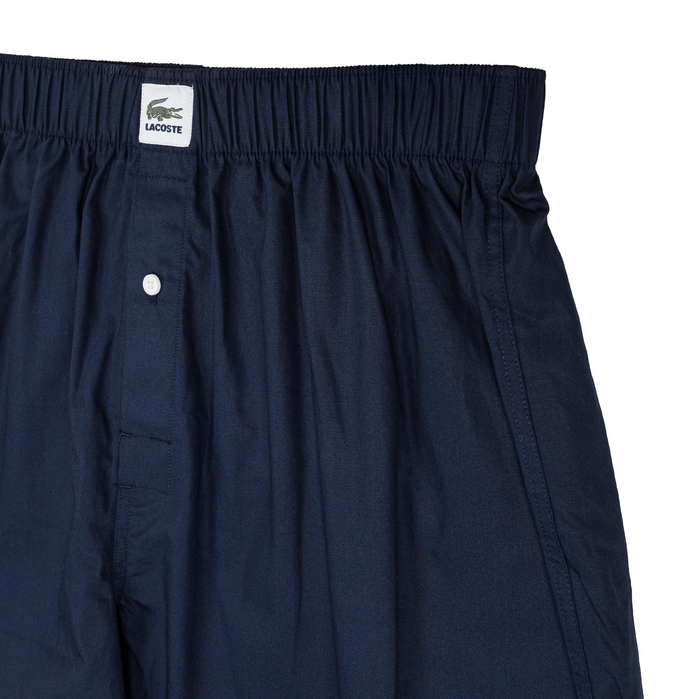 Lacoste 2-Pack Woven Boxers - Image 3