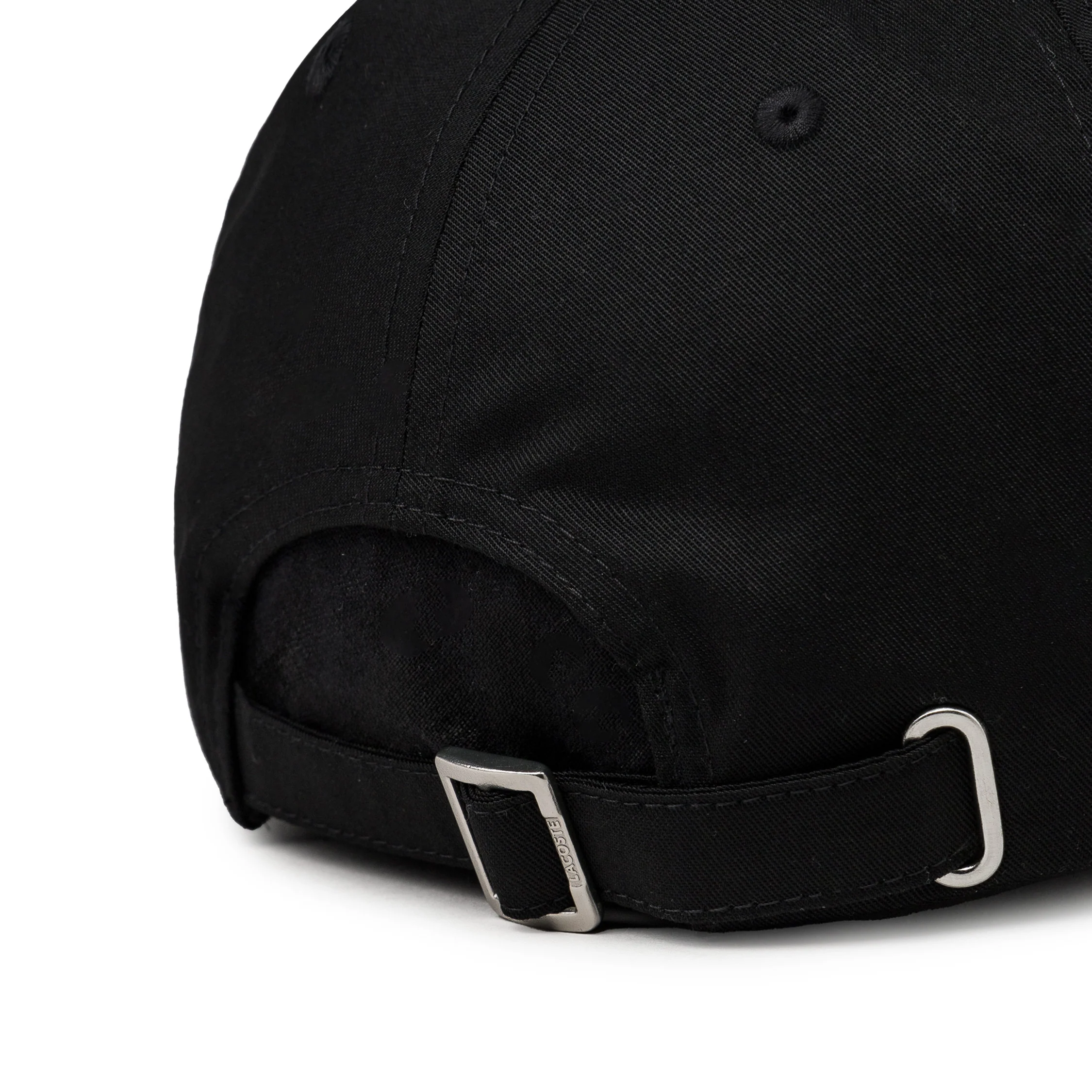 Lacoste 3D Embroidered Baseball Cap - Image 4