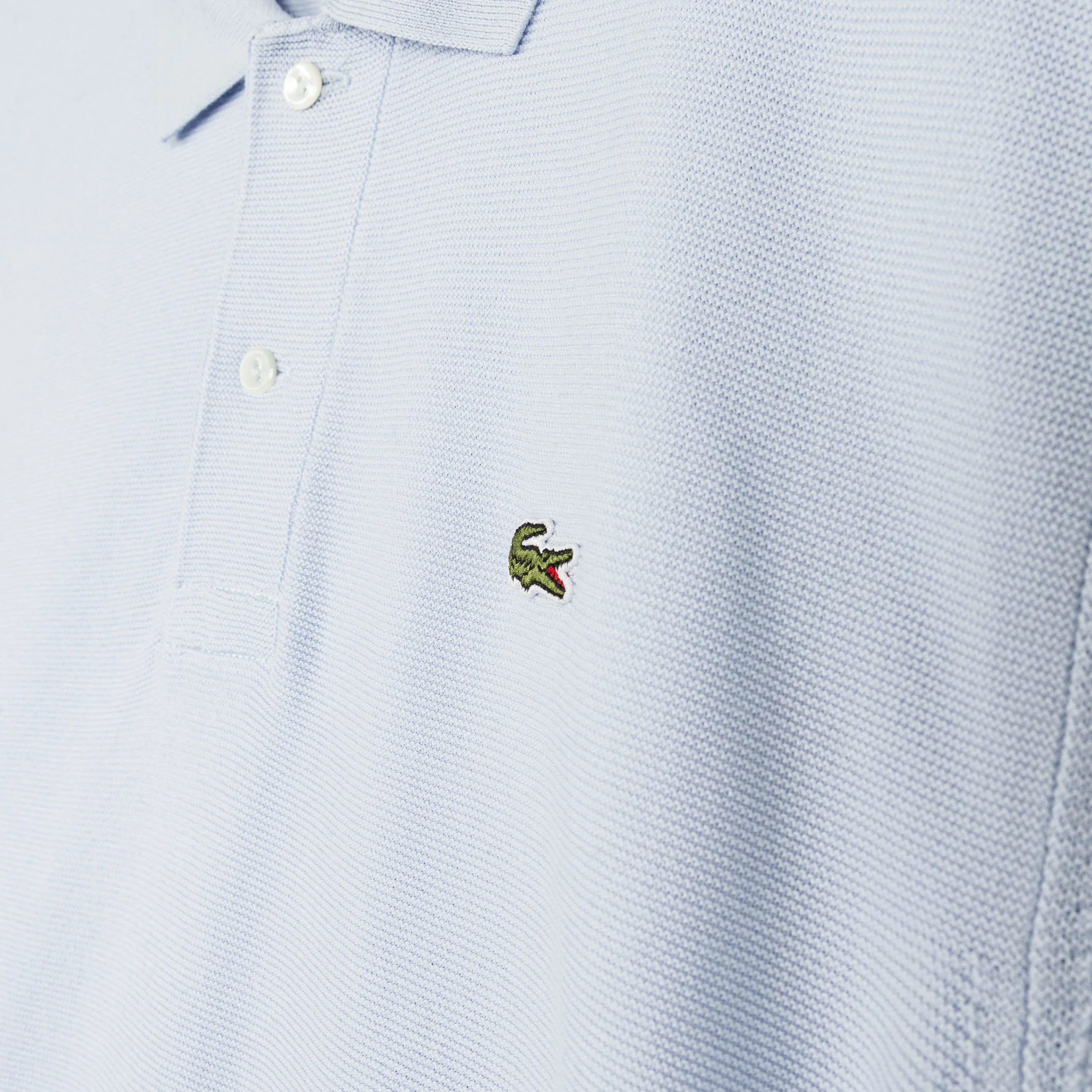 Lacoste Classic Fit Knitted Polo Shirt - Image 4