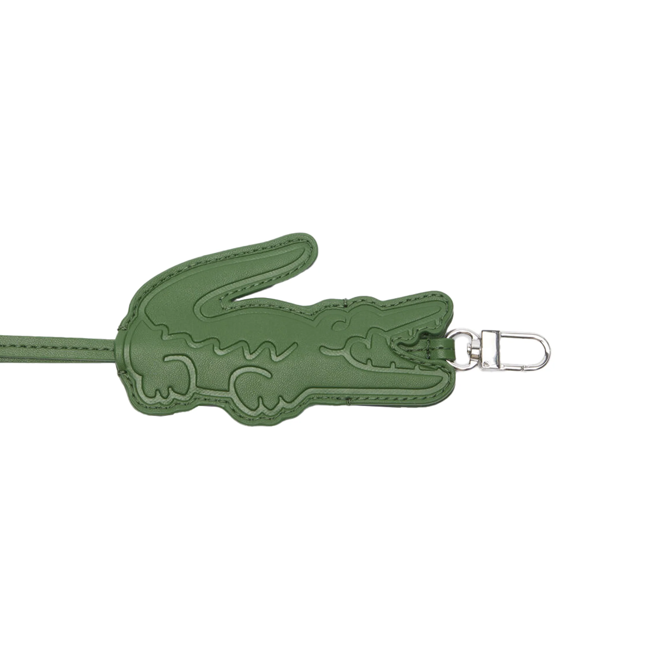 Lacoste Crocodile Key Ring - Image 2