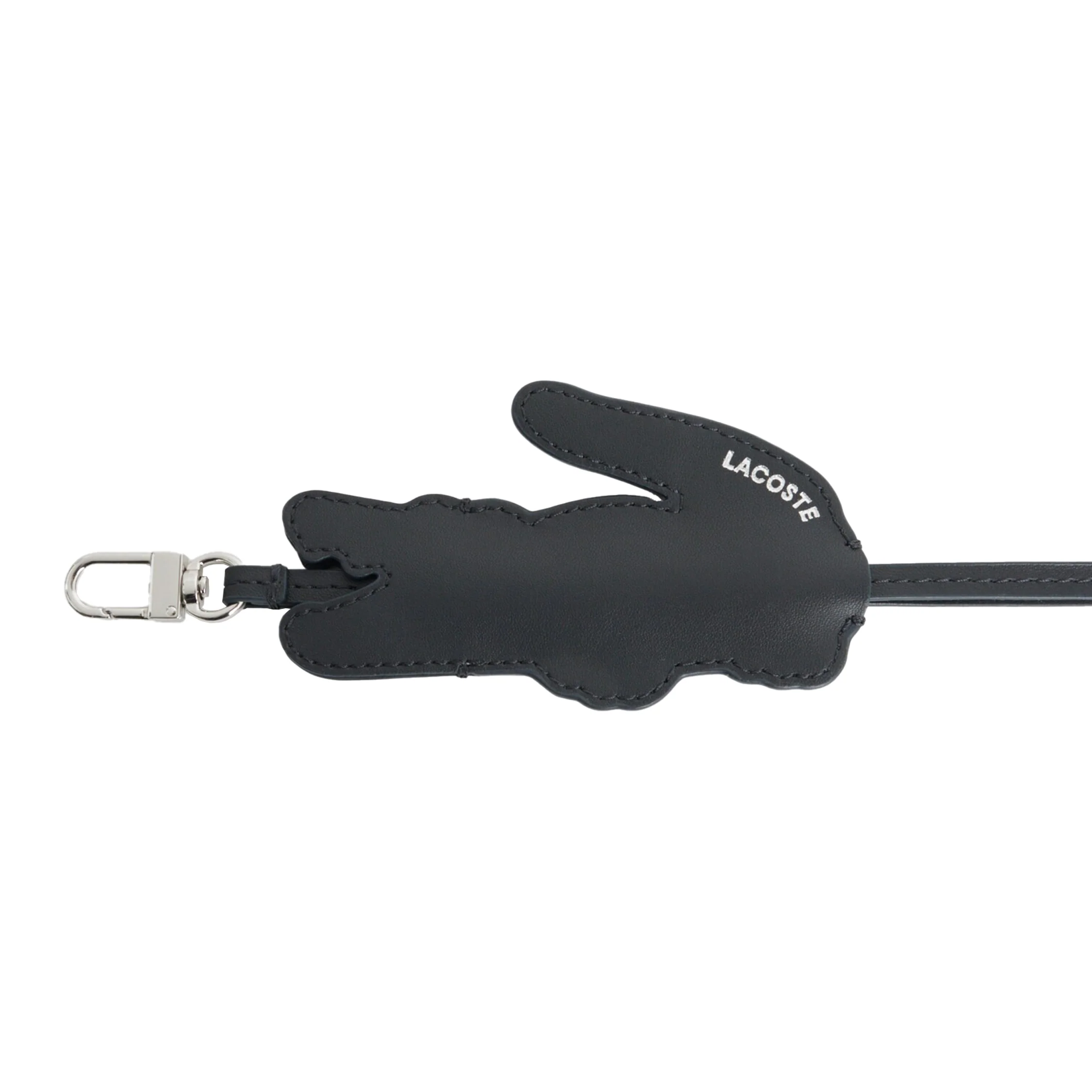 Lacoste Crocodile Key Ring - Image 3