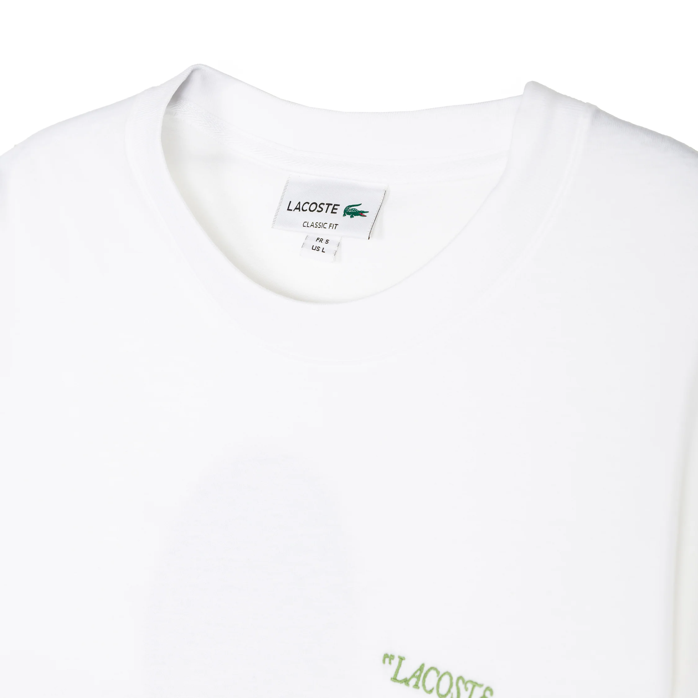 Lacoste *Lacoste on Tennis* T-Shirt - Image 3