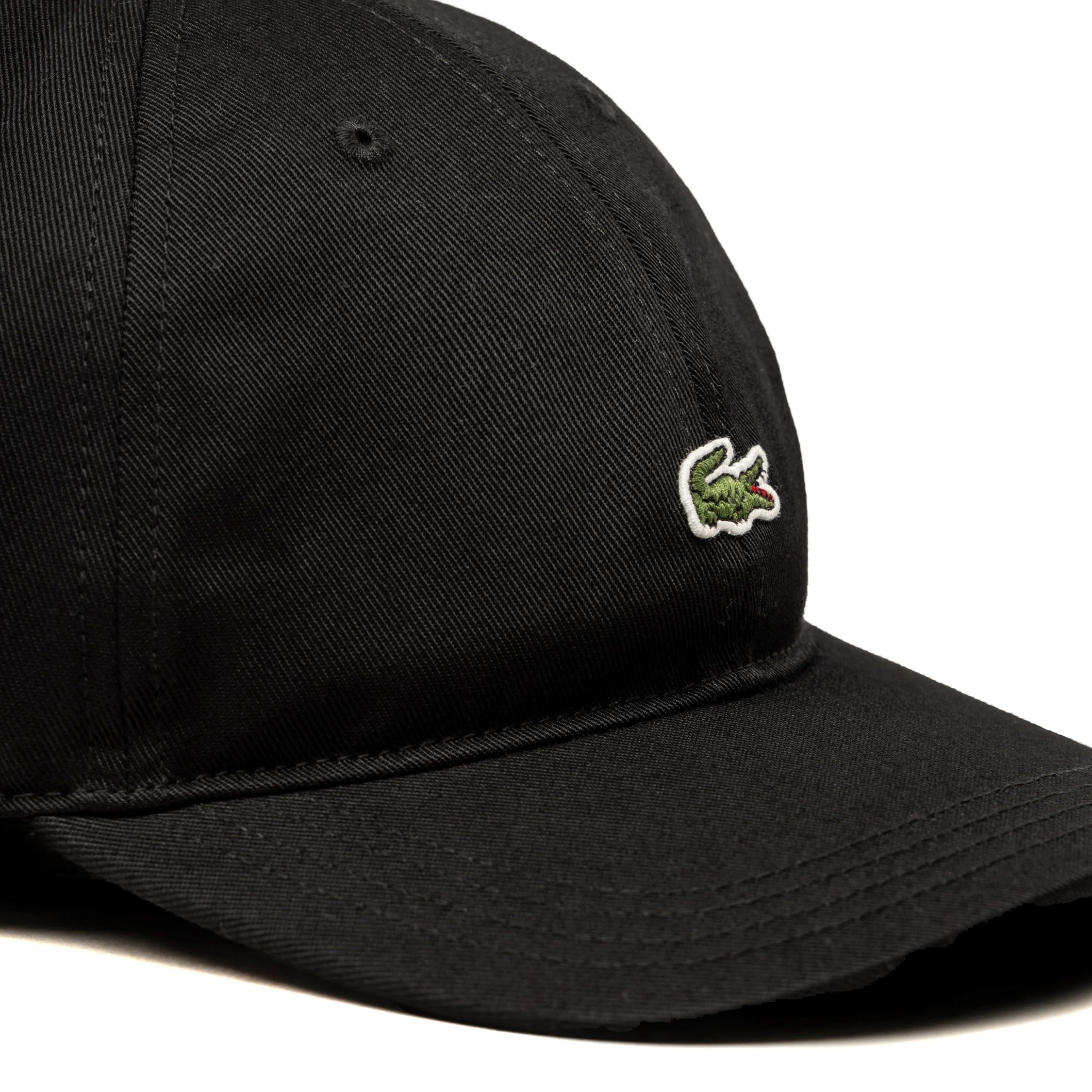 Lacoste Organic Cotton Twill Cap - Image 3