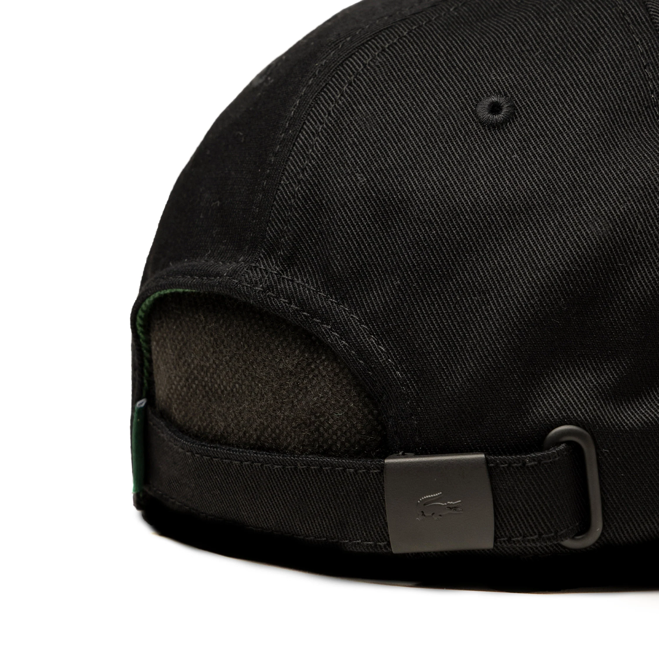 Lacoste Organic Cotton Twill Cap - Image 4