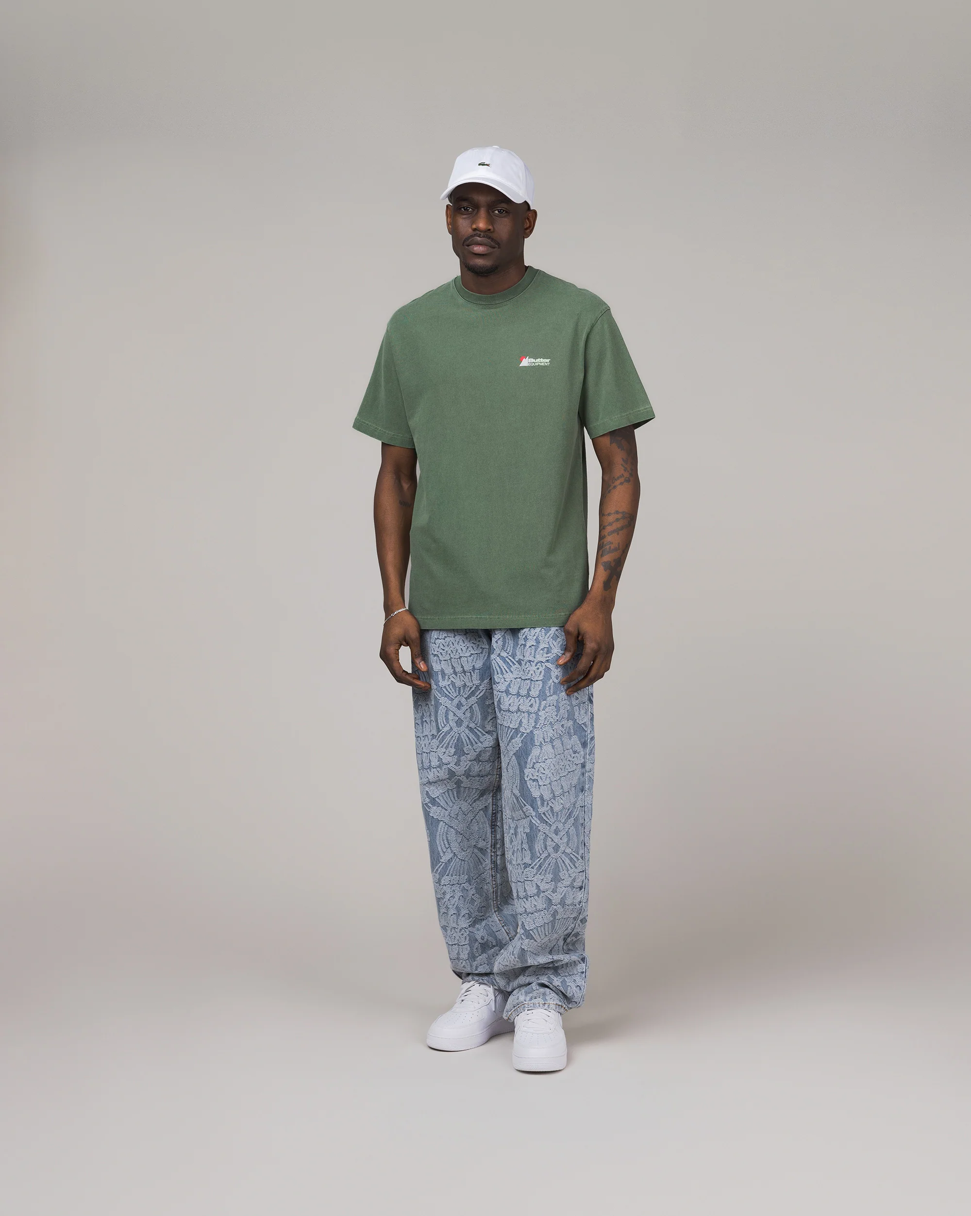 Lacoste Organic Cotton Twill Cap - Image 2