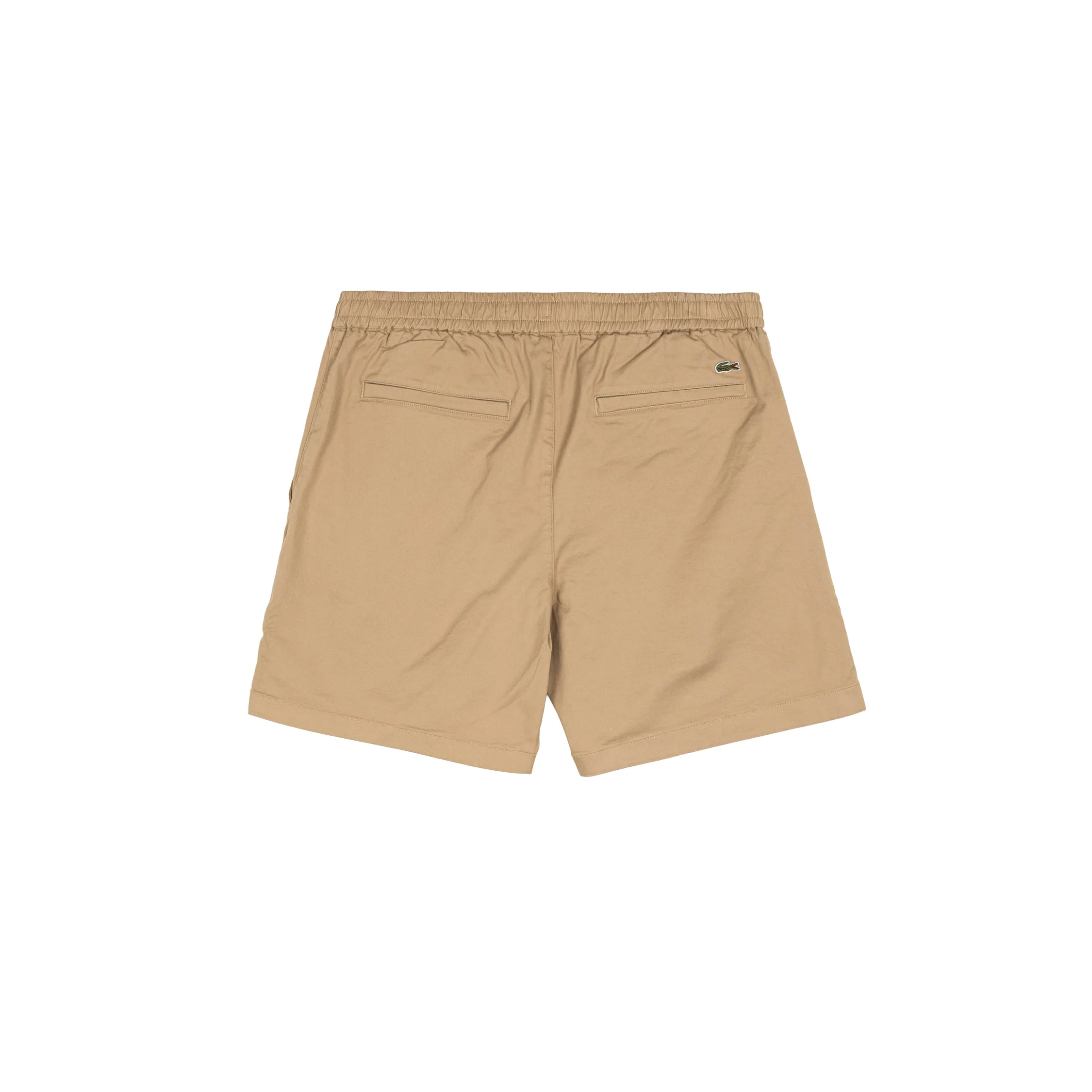 Lacoste Stretch Cotton Shorts - Image 2