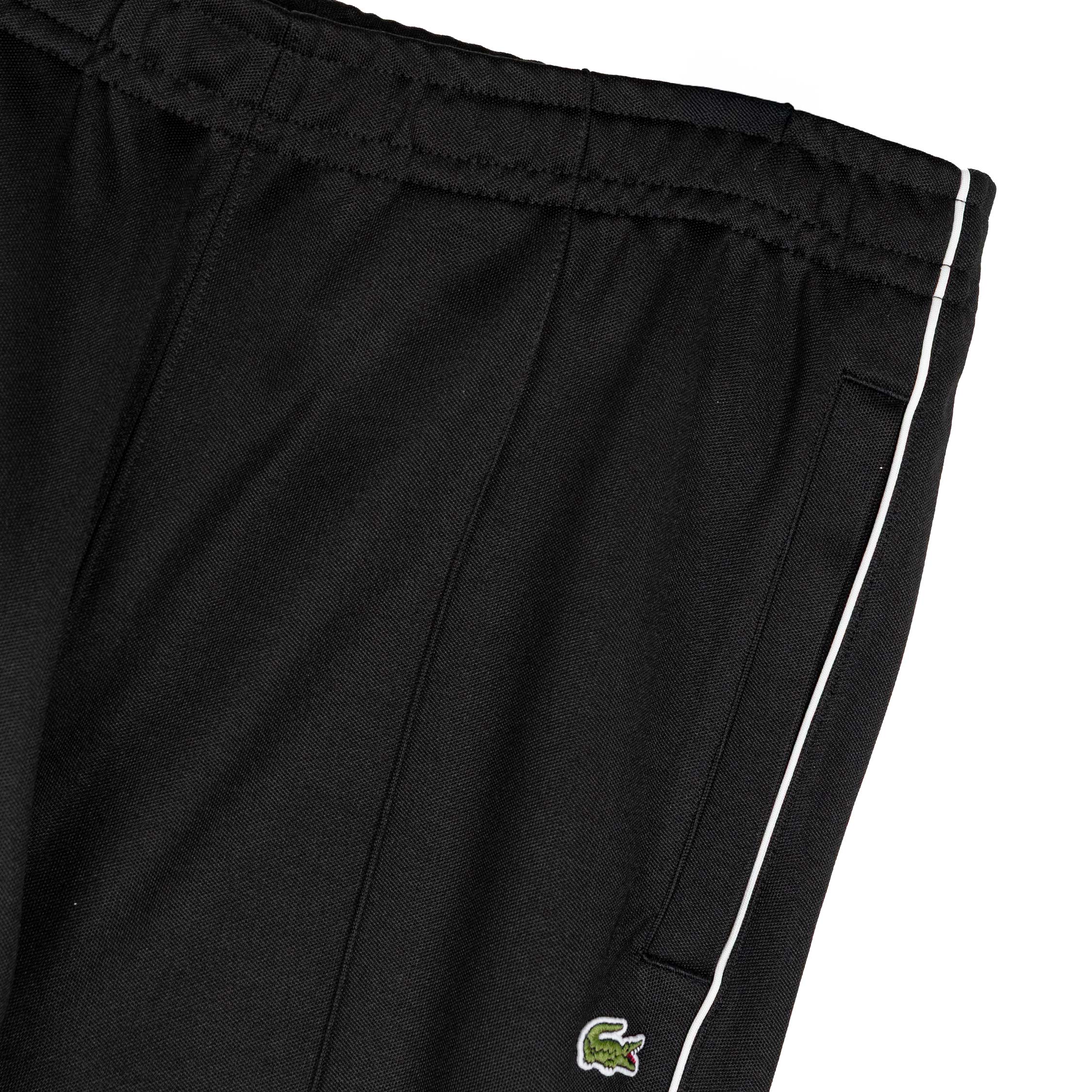 Lacoste Trim Accent Piqué Sweatpants - Image 3