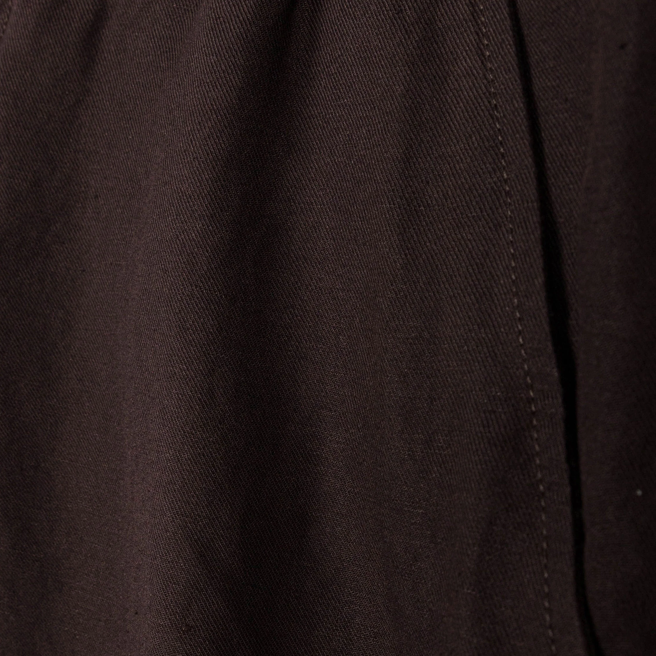 Lacoste	Linen Blend Twill Shorts - Image 5