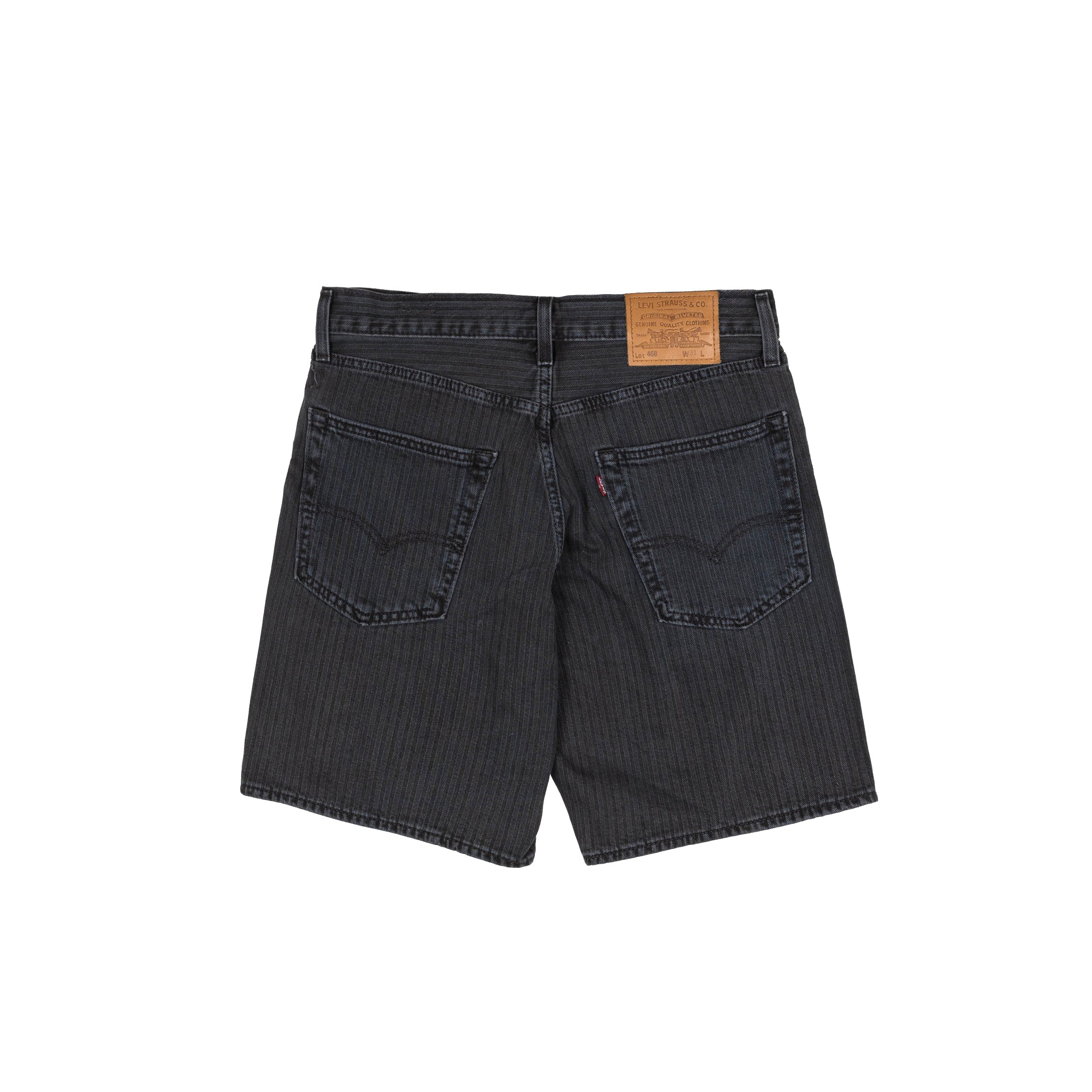 Levi's 468 Loose Shorts - Image 2