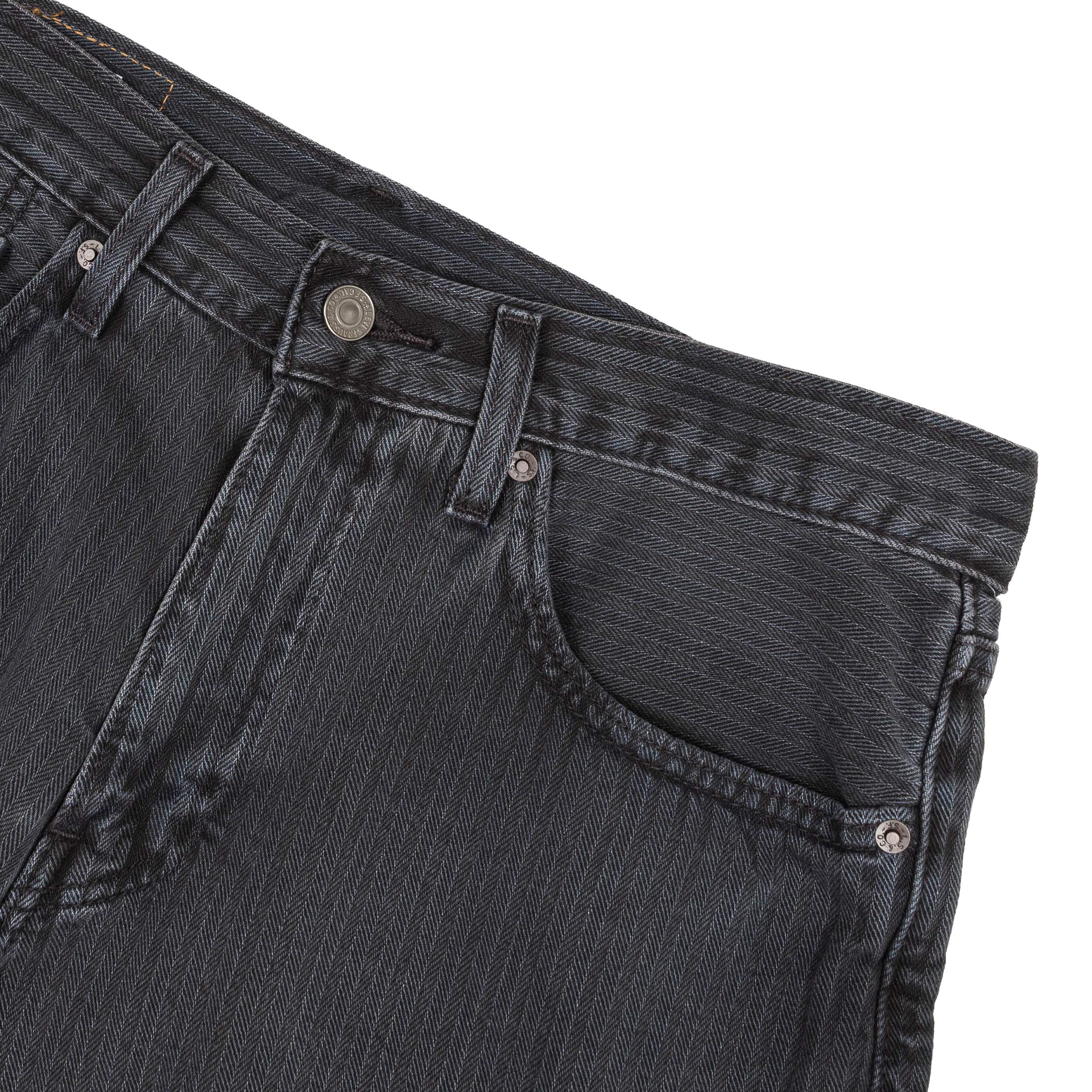 Levi's 468 Loose Shorts - Image 3